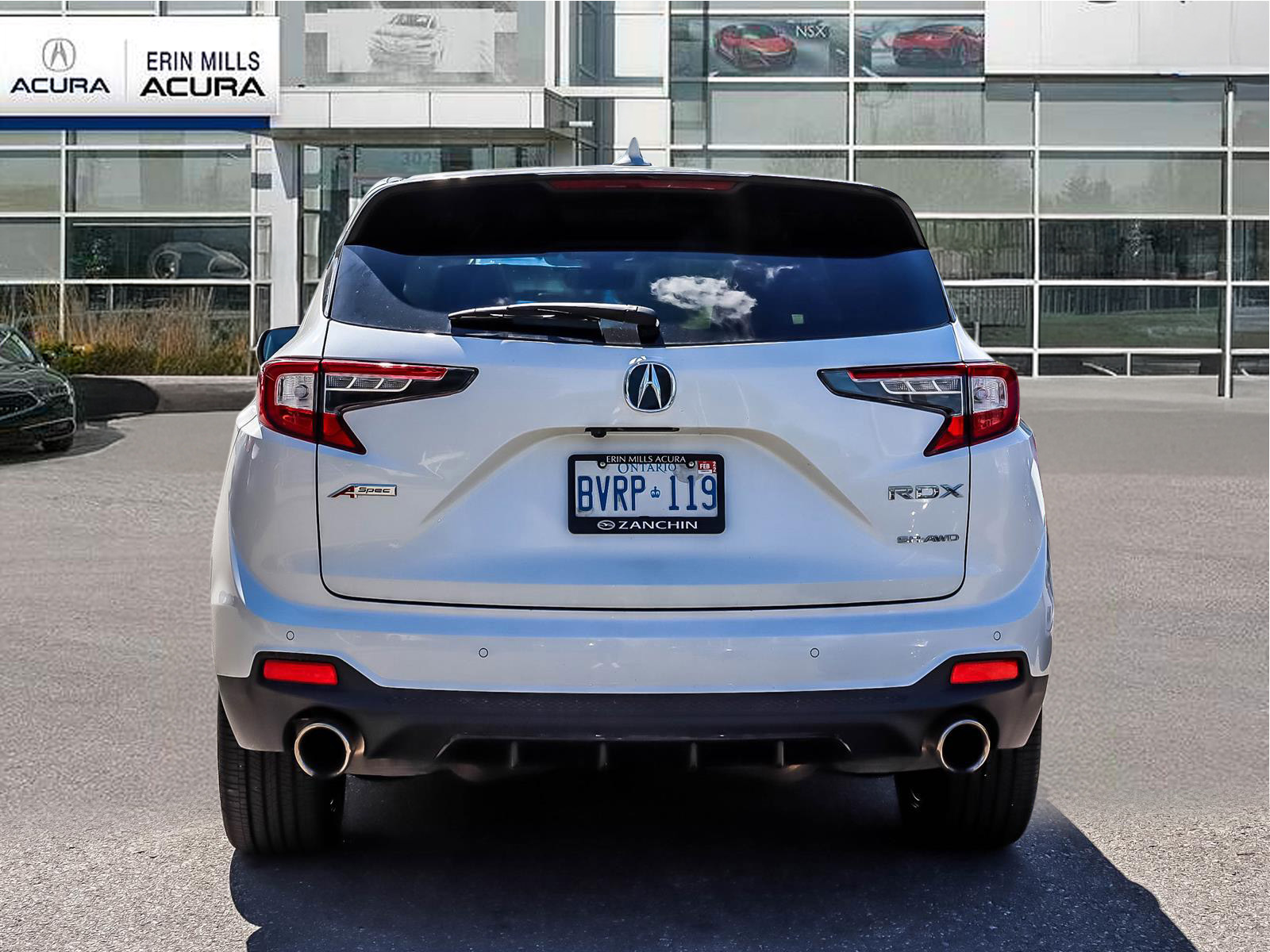 2026 Acura RDX - Thumbnail 3