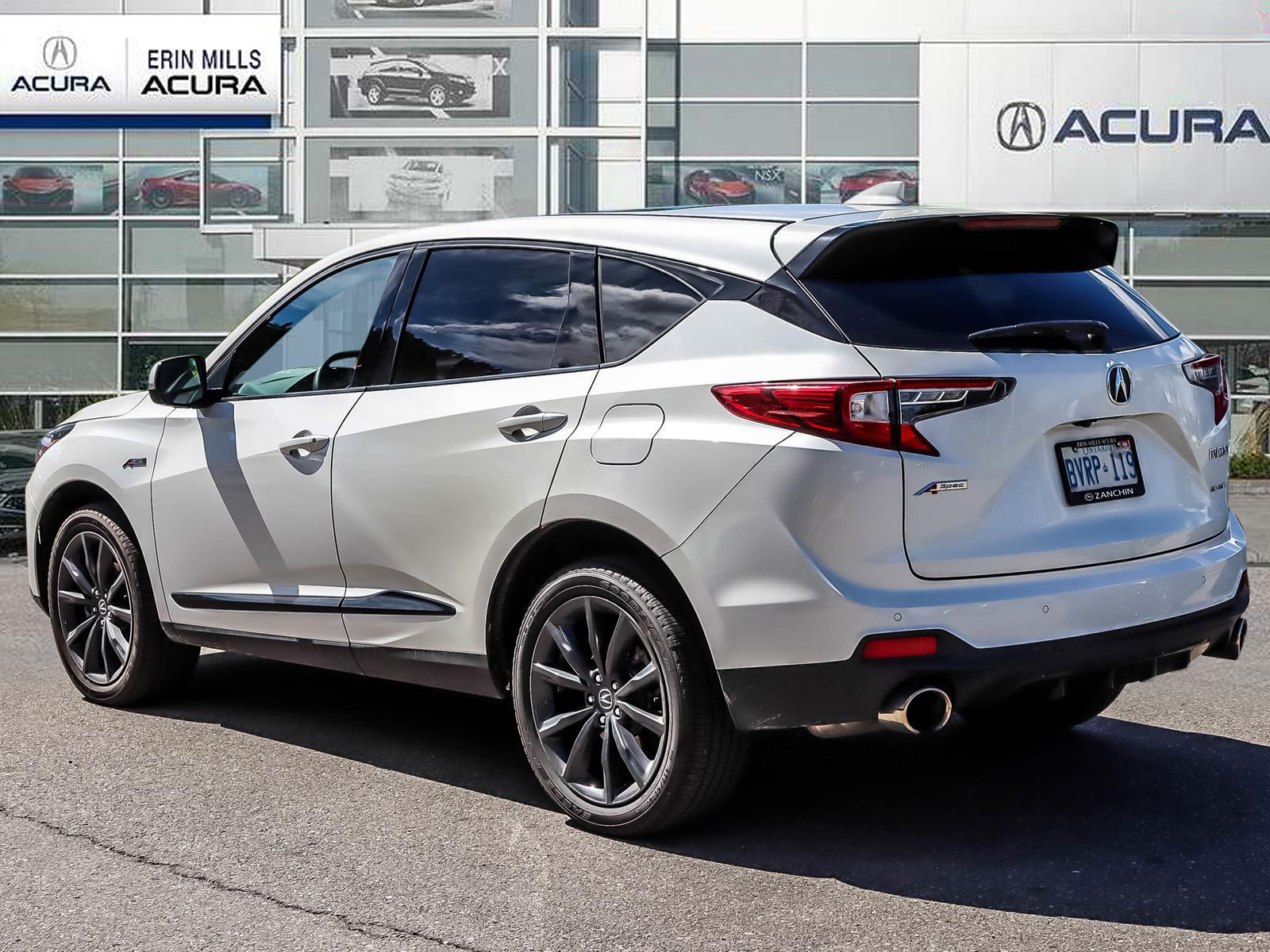 2026 Acura RDX - Thumbnail 4