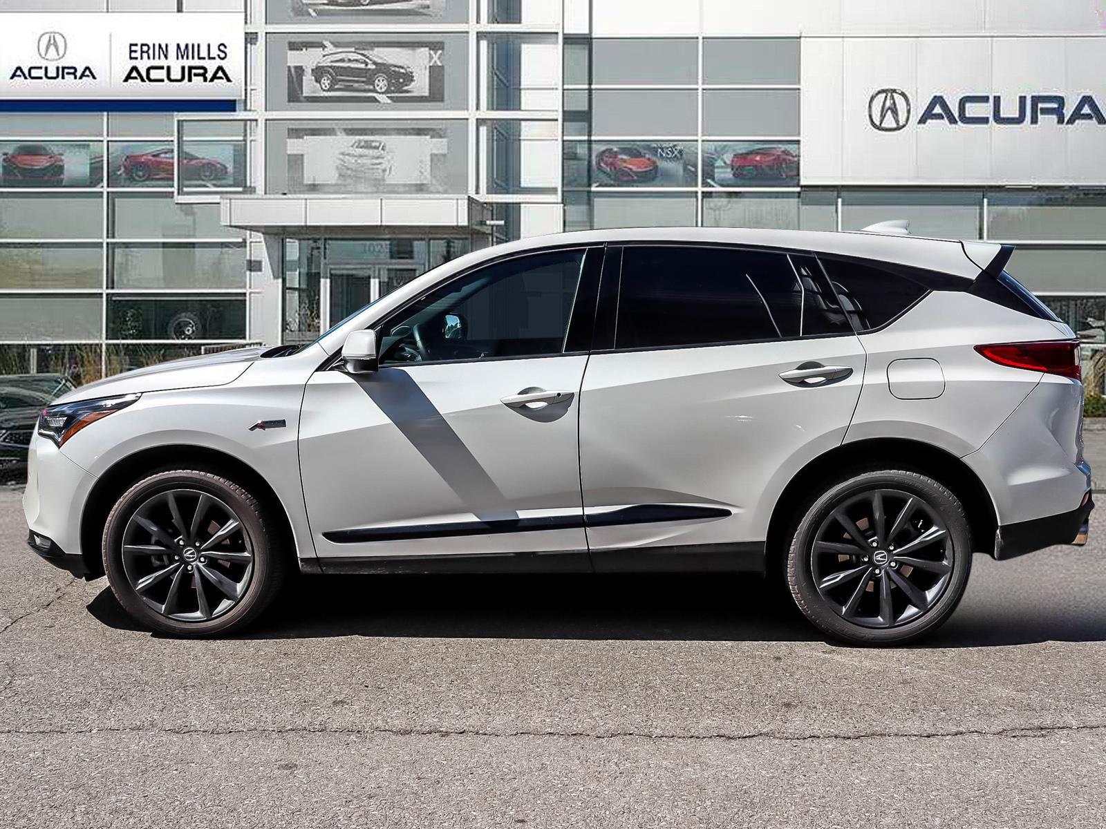 2026 Acura RDX - Thumbnail 5