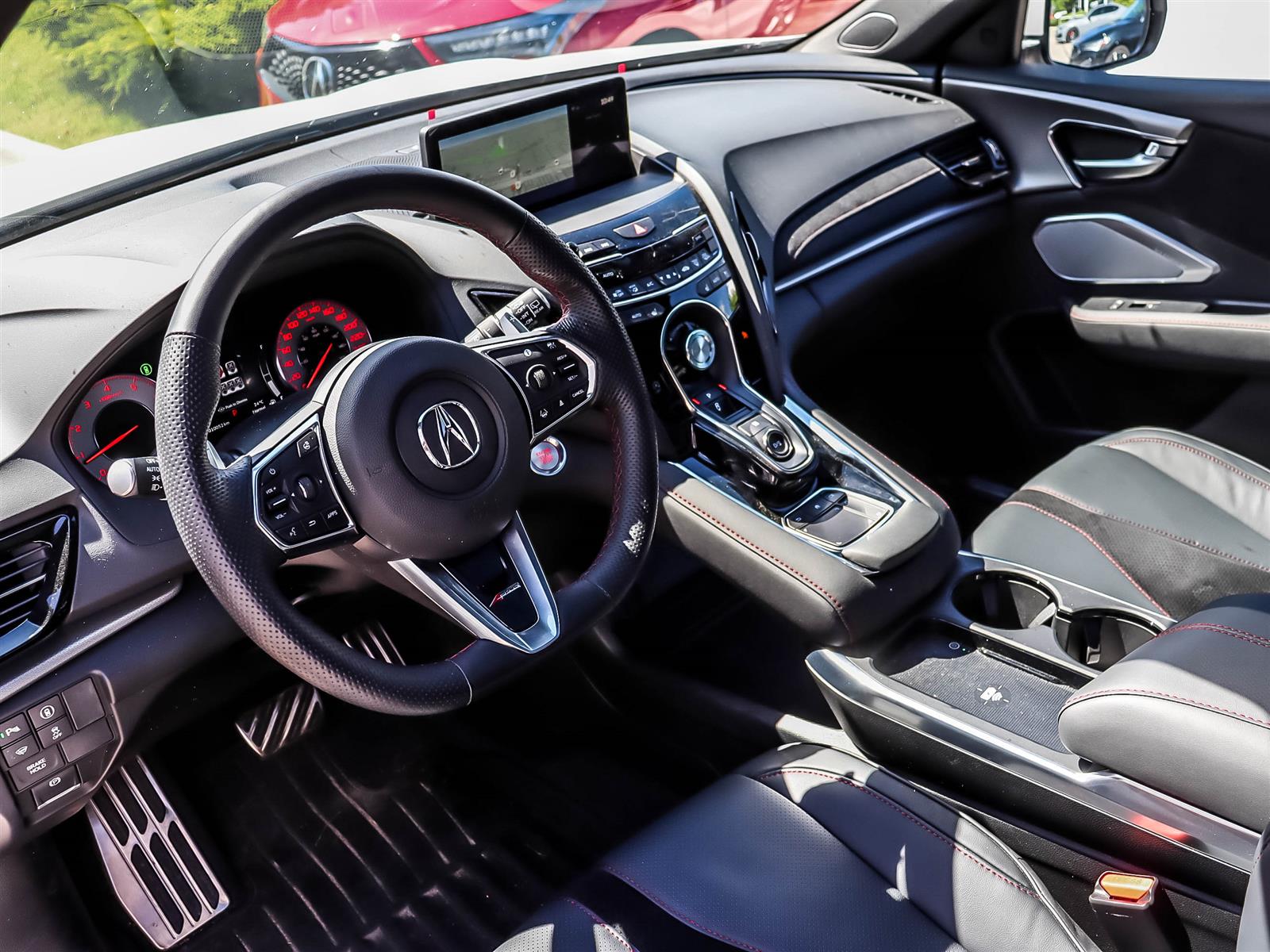 2026 Acura RDX - Thumbnail 6