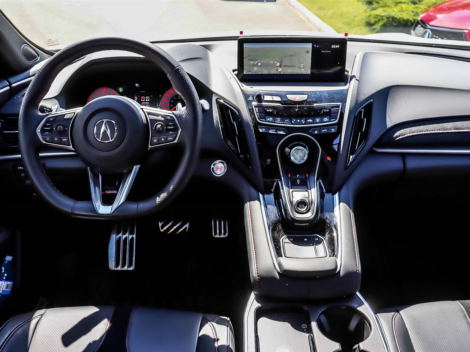 2026 Acura RDX - Thumbnail 8