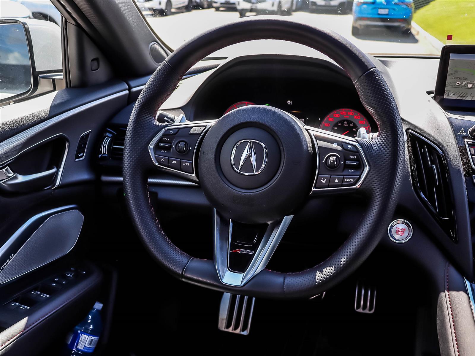 2026 Acura RDX - Thumbnail 9
