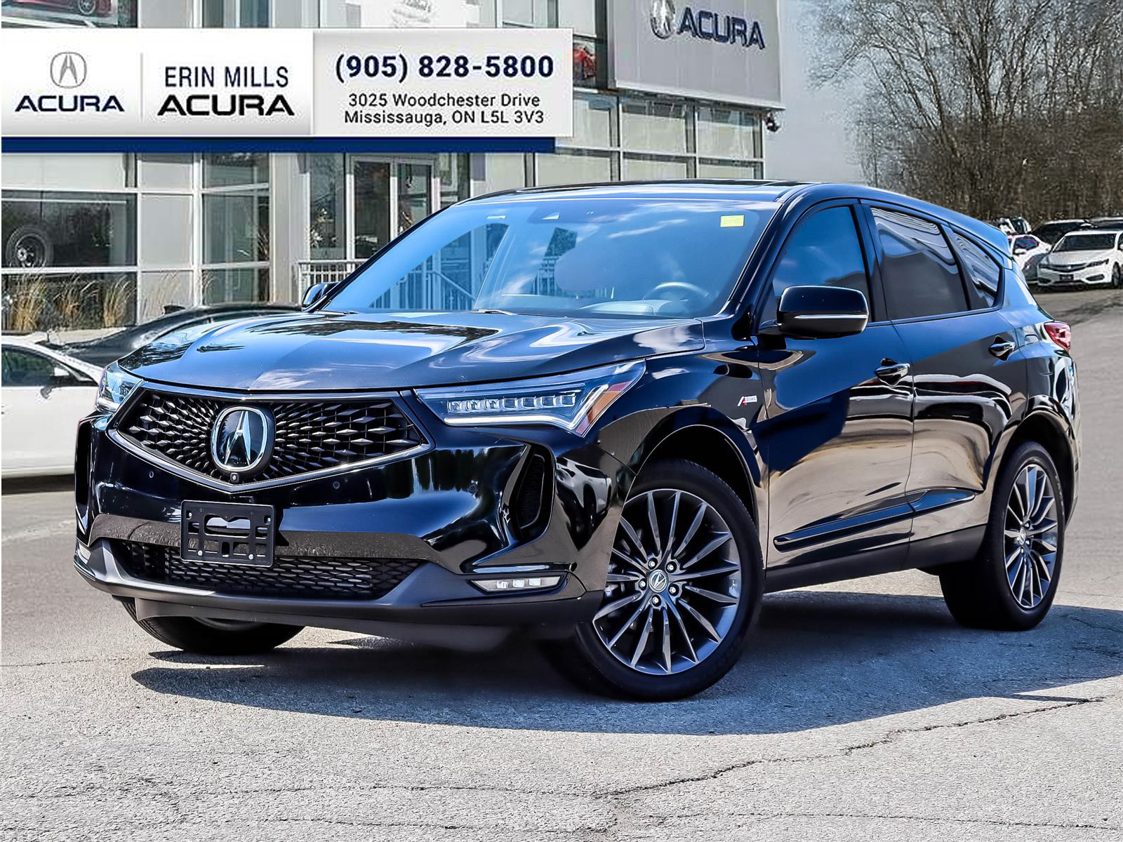 2024 Acura RDX
