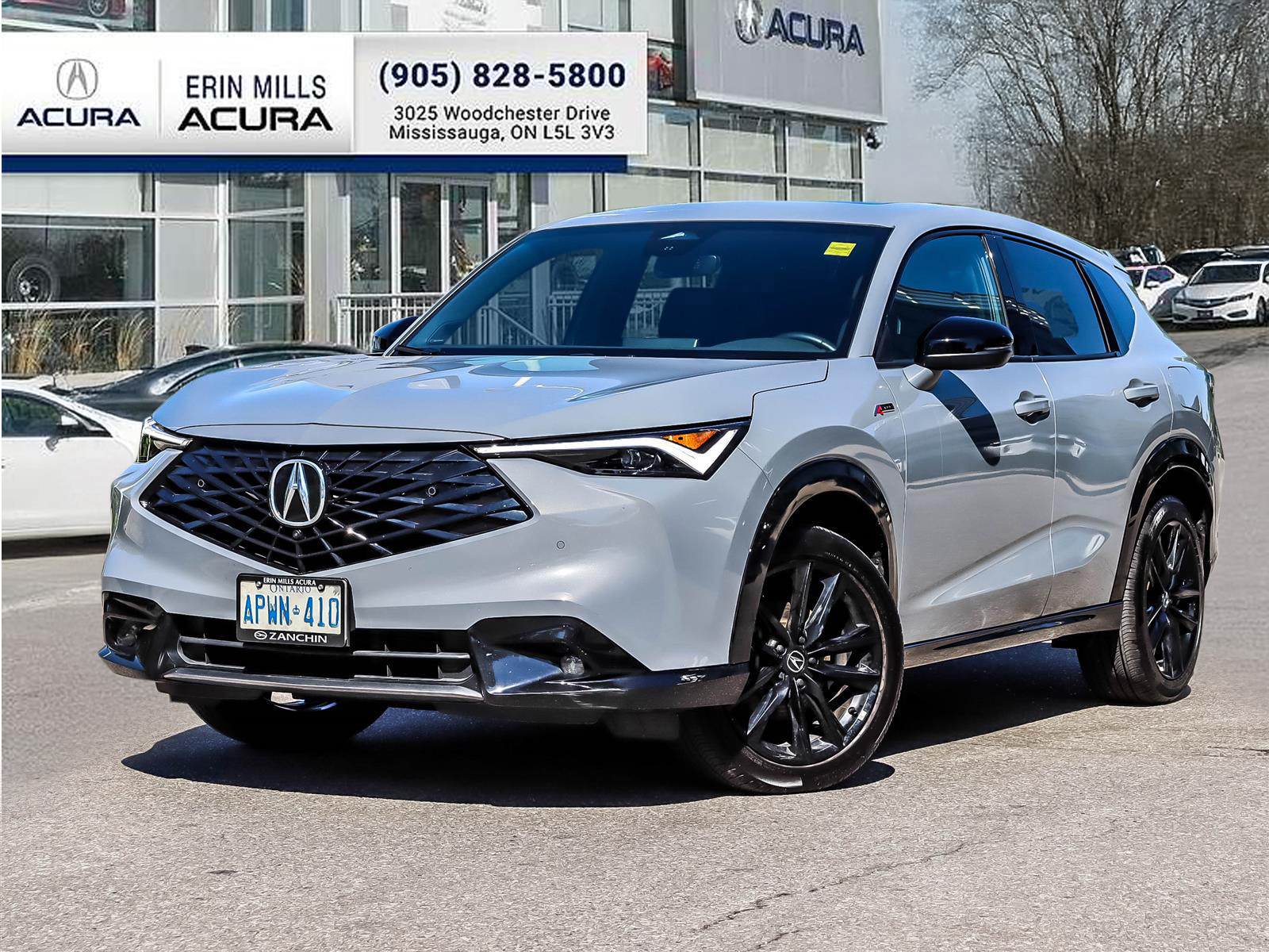 2026 Acura ADX - Main View