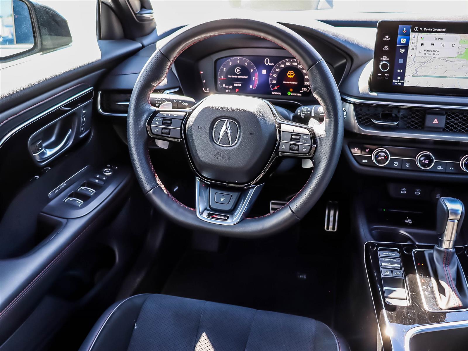 2026 Acura ADX - Thumbnail 10