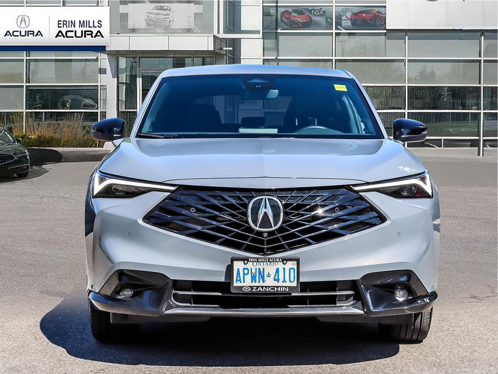 2026 Acura ADX - Thumbnail 2