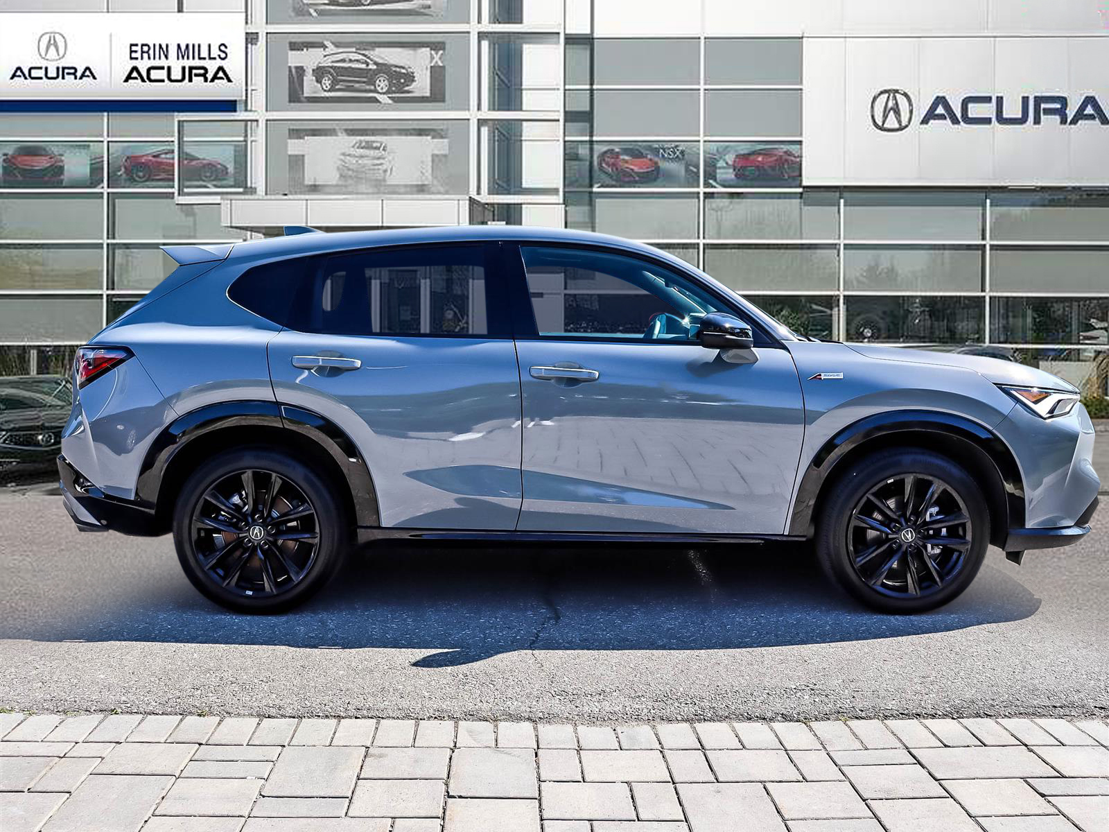 2026 Acura ADX - Thumbnail 3