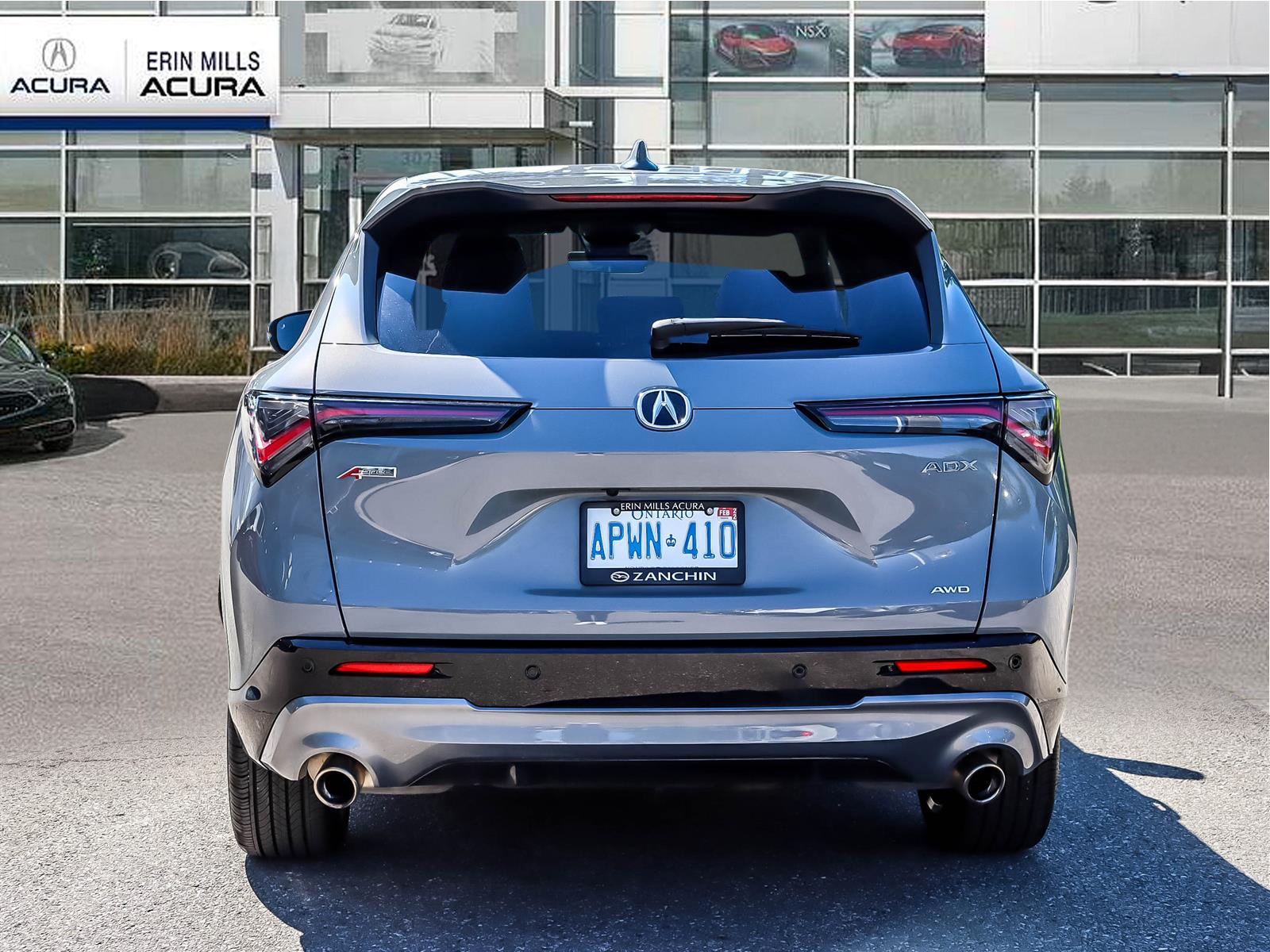 2026 Acura ADX - Thumbnail 4