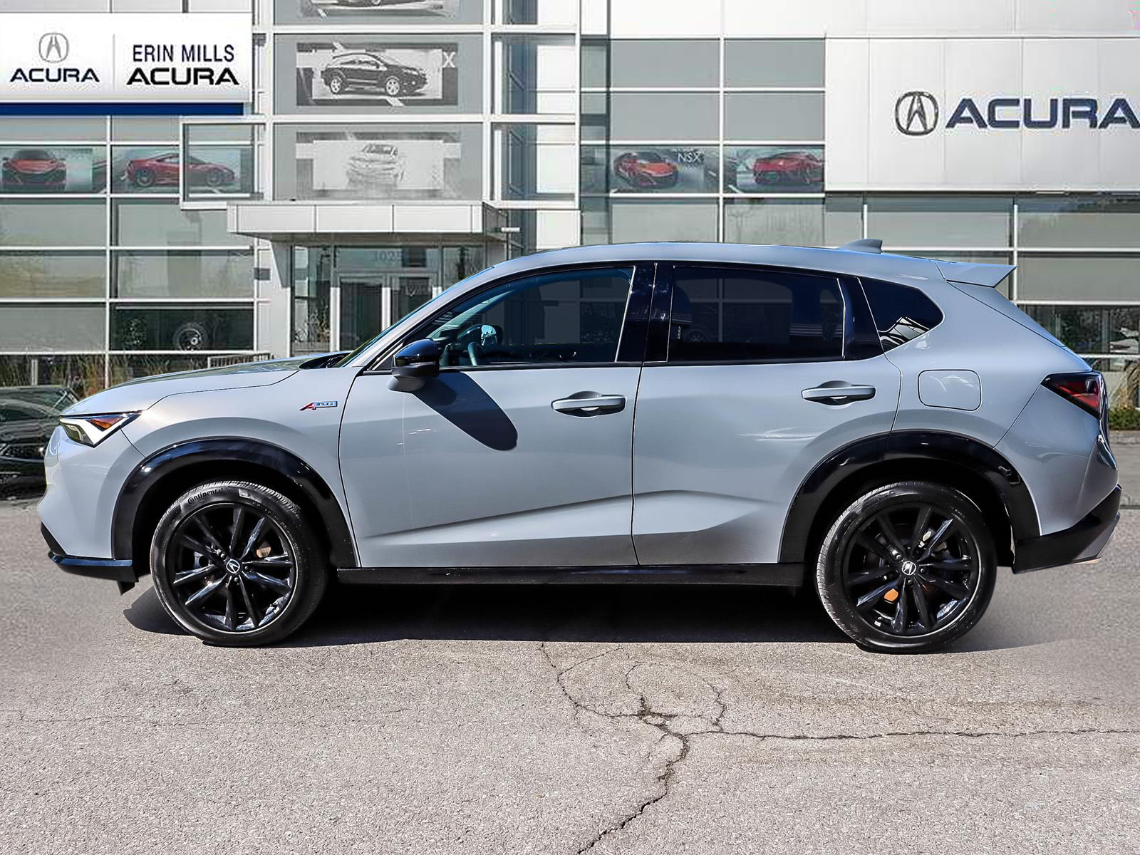 2026 Acura ADX - Thumbnail 5