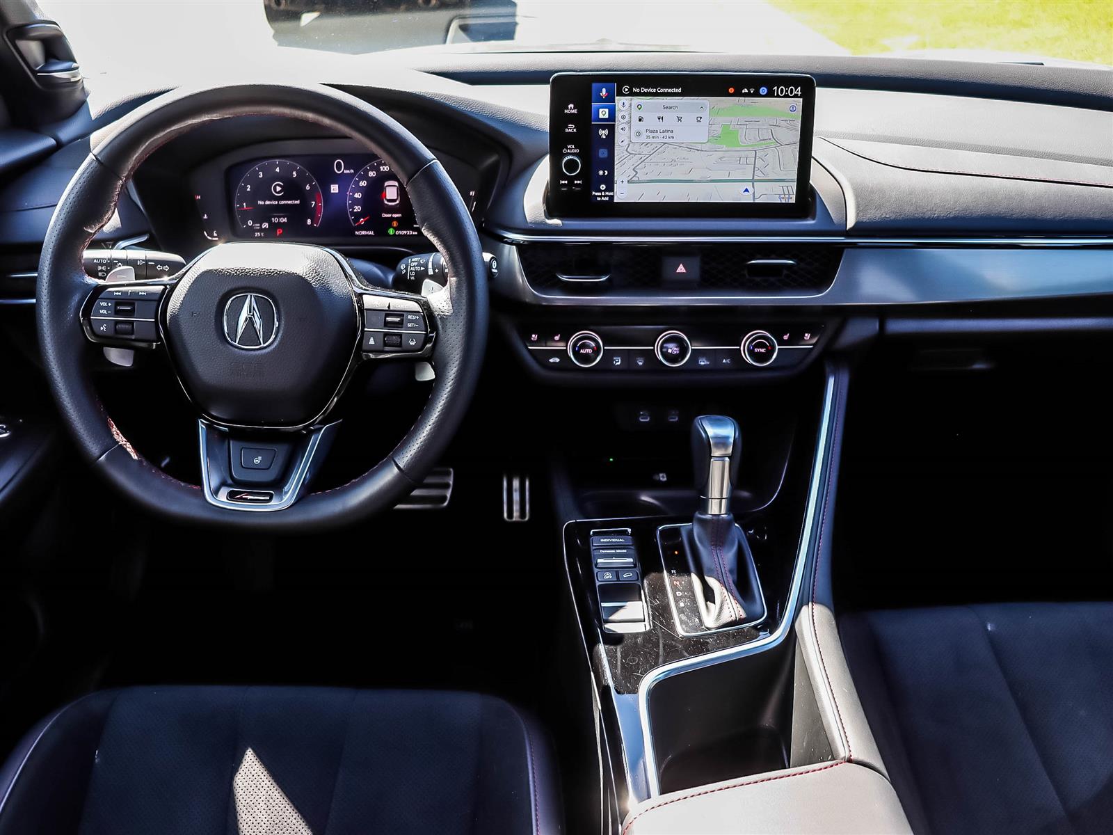 2026 Acura ADX - Thumbnail 9