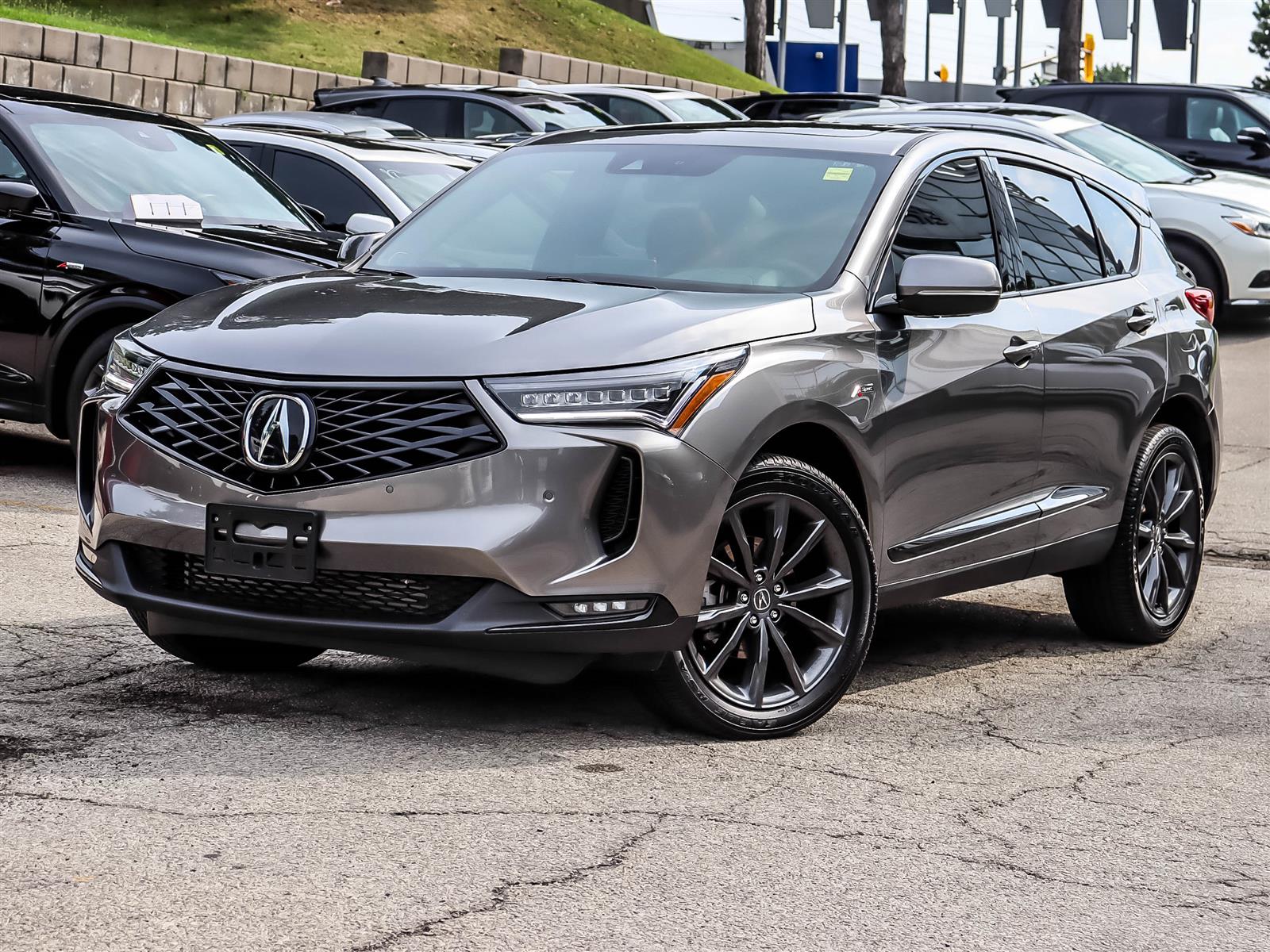 2025 Acura RDX A-Spec Package - Main View