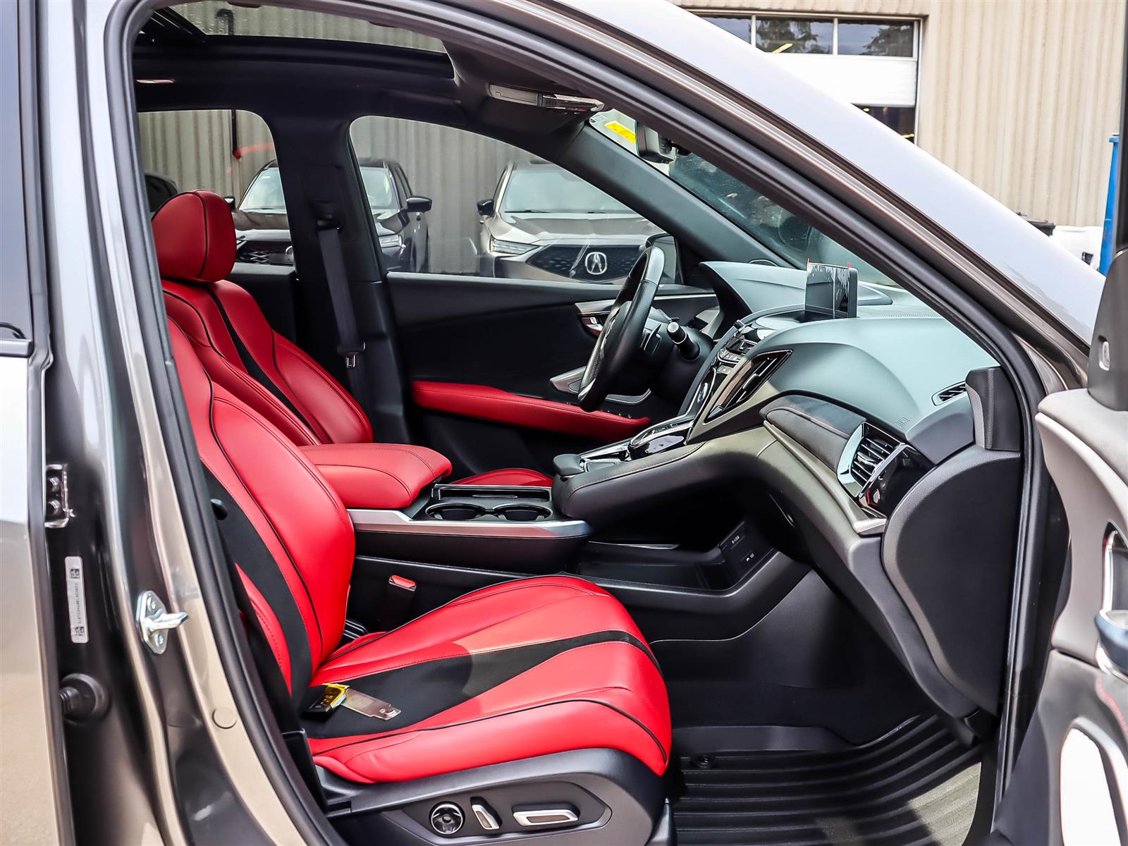 2025 Acura RDX A-Spec Package - Thumbnail 15