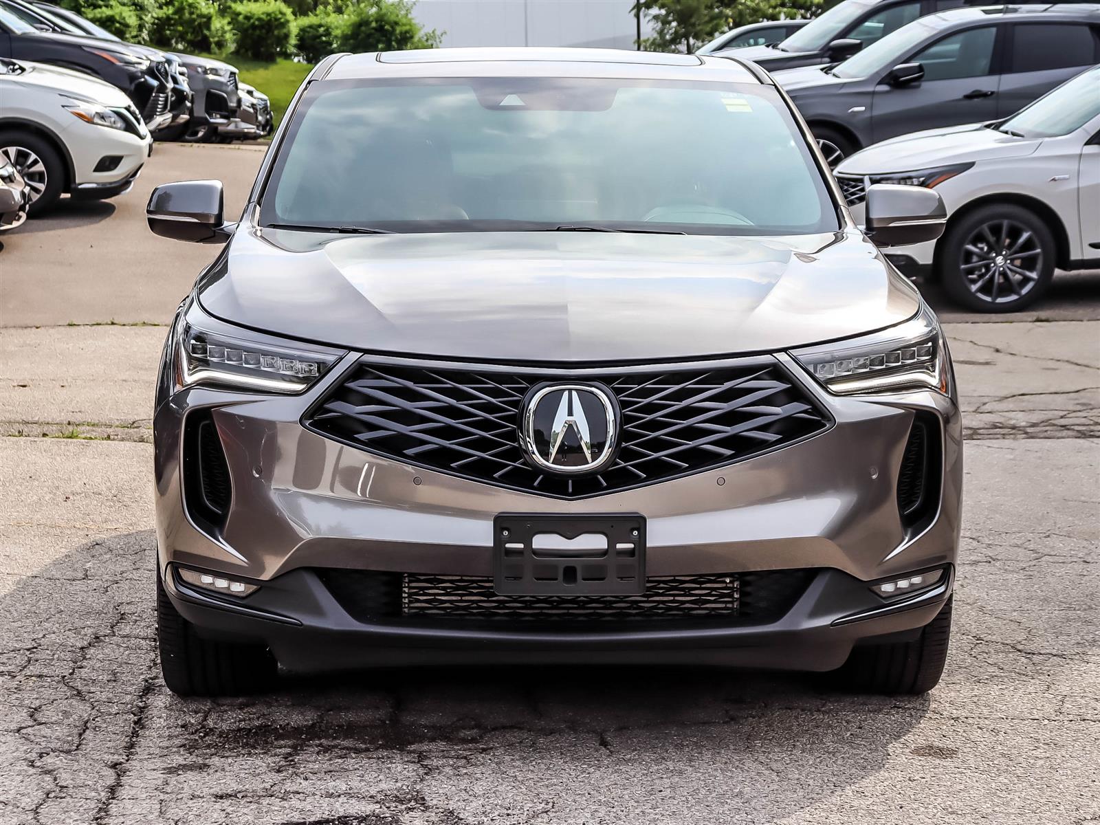 2025 Acura RDX A-Spec Package - Thumbnail 2