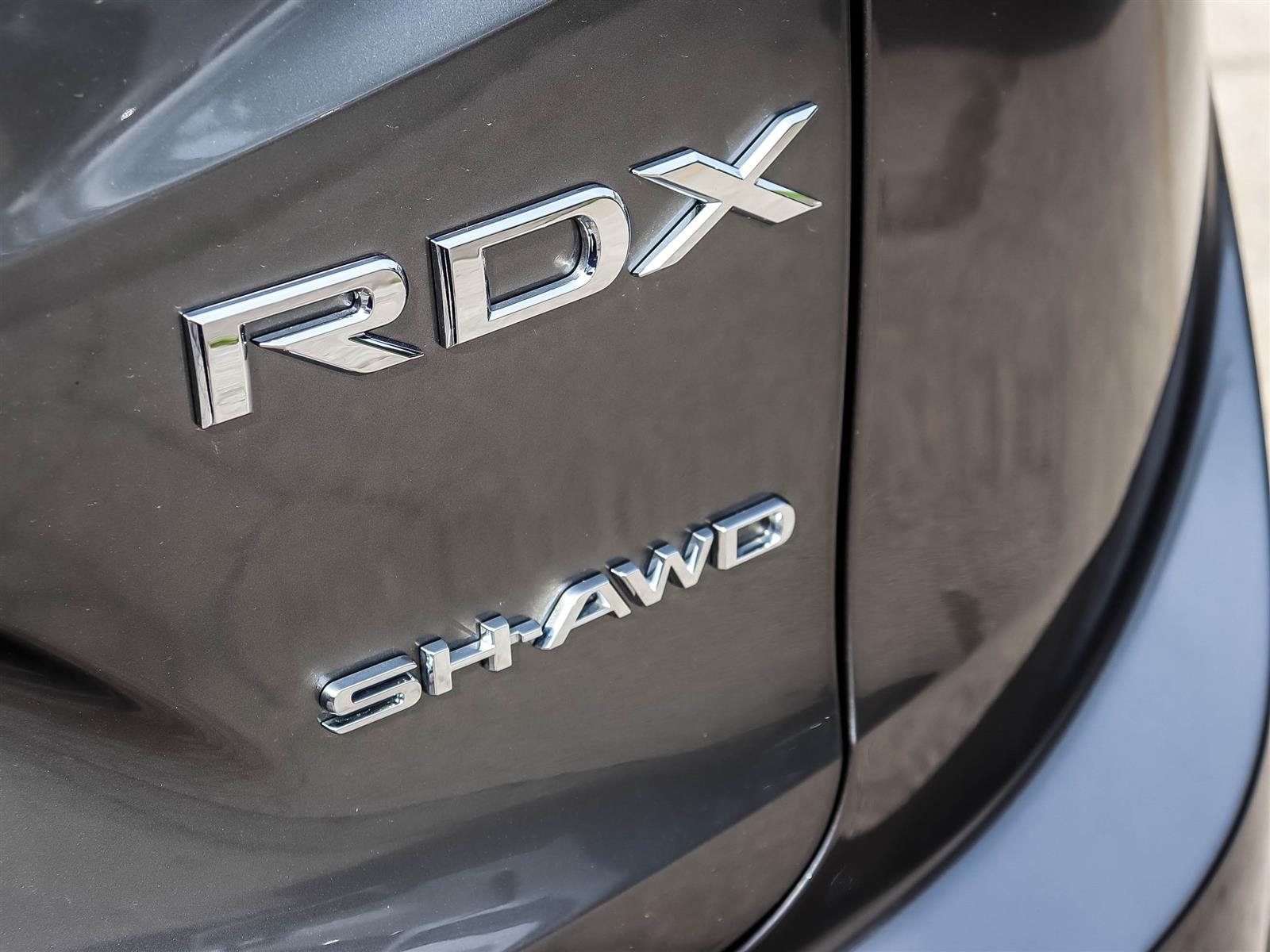 2025 Acura RDX A-Spec Package - Thumbnail 20