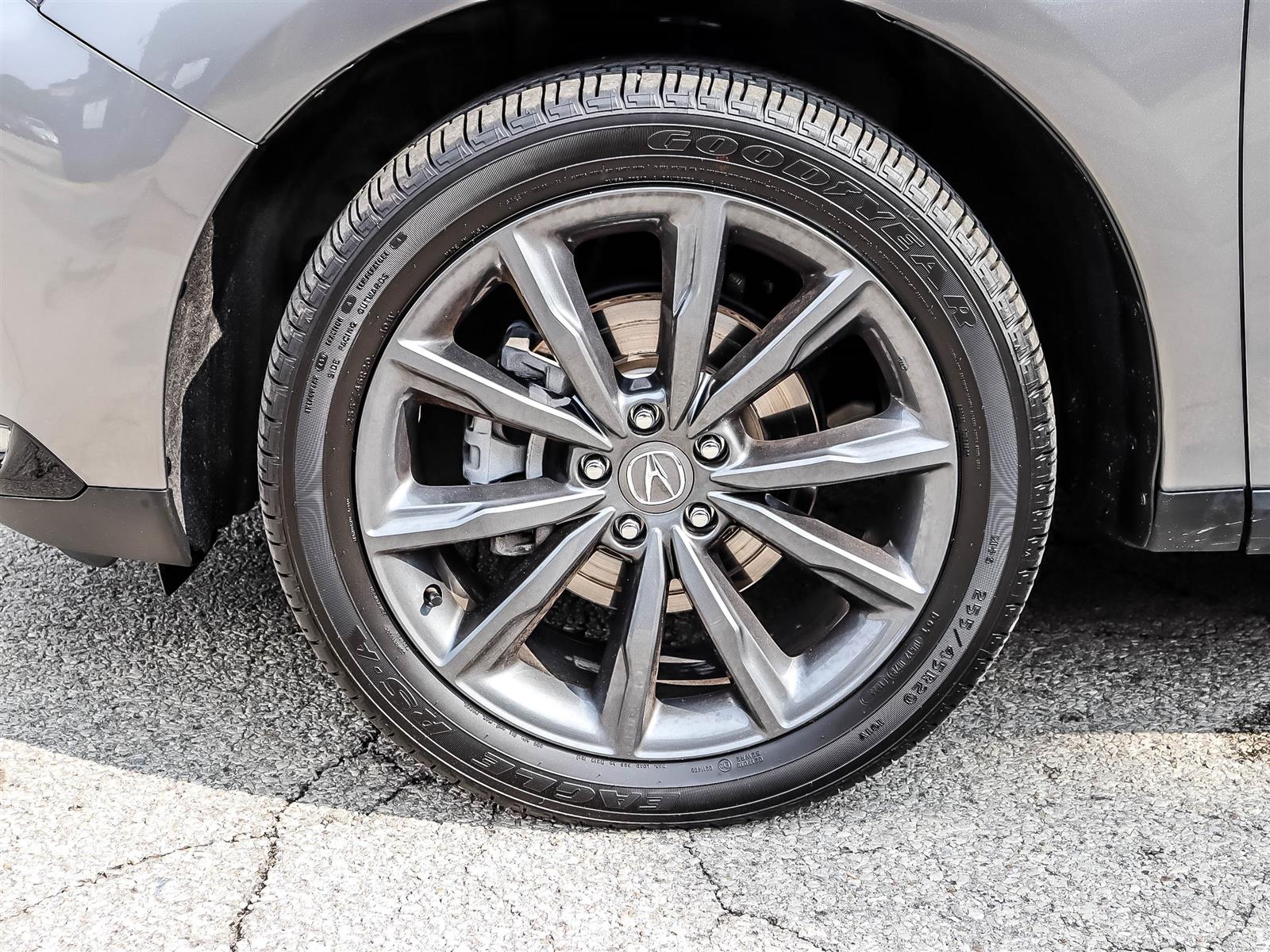 2025 Acura RDX A-Spec Package - Thumbnail 22