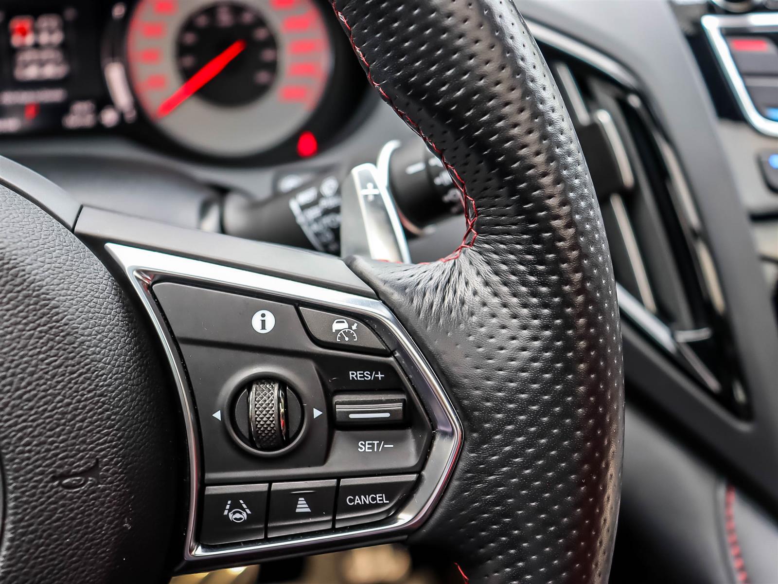 2025 Acura RDX A-Spec Package - Thumbnail 35