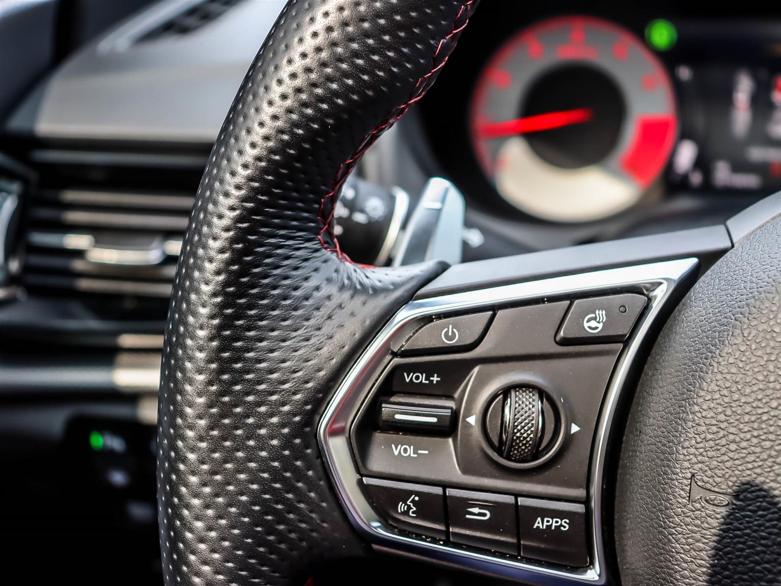 2025 Acura RDX A-Spec Package - Thumbnail 36