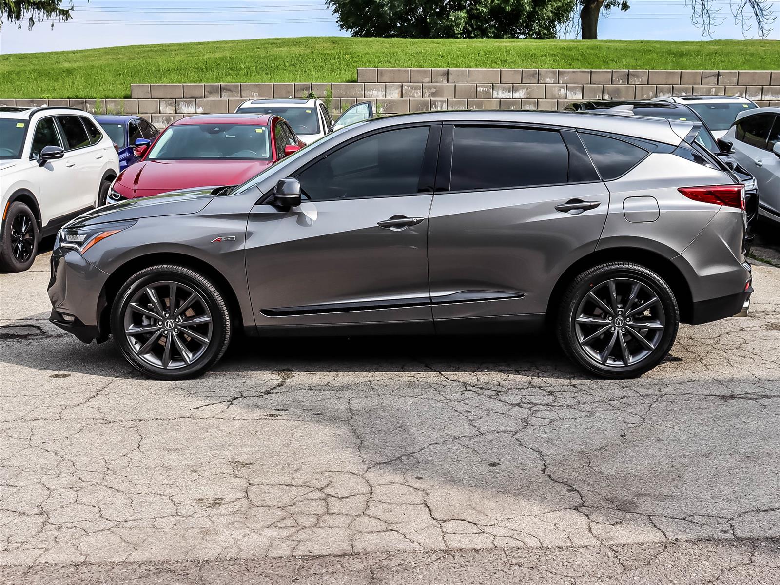 2025 Acura RDX A-Spec Package - Thumbnail 5