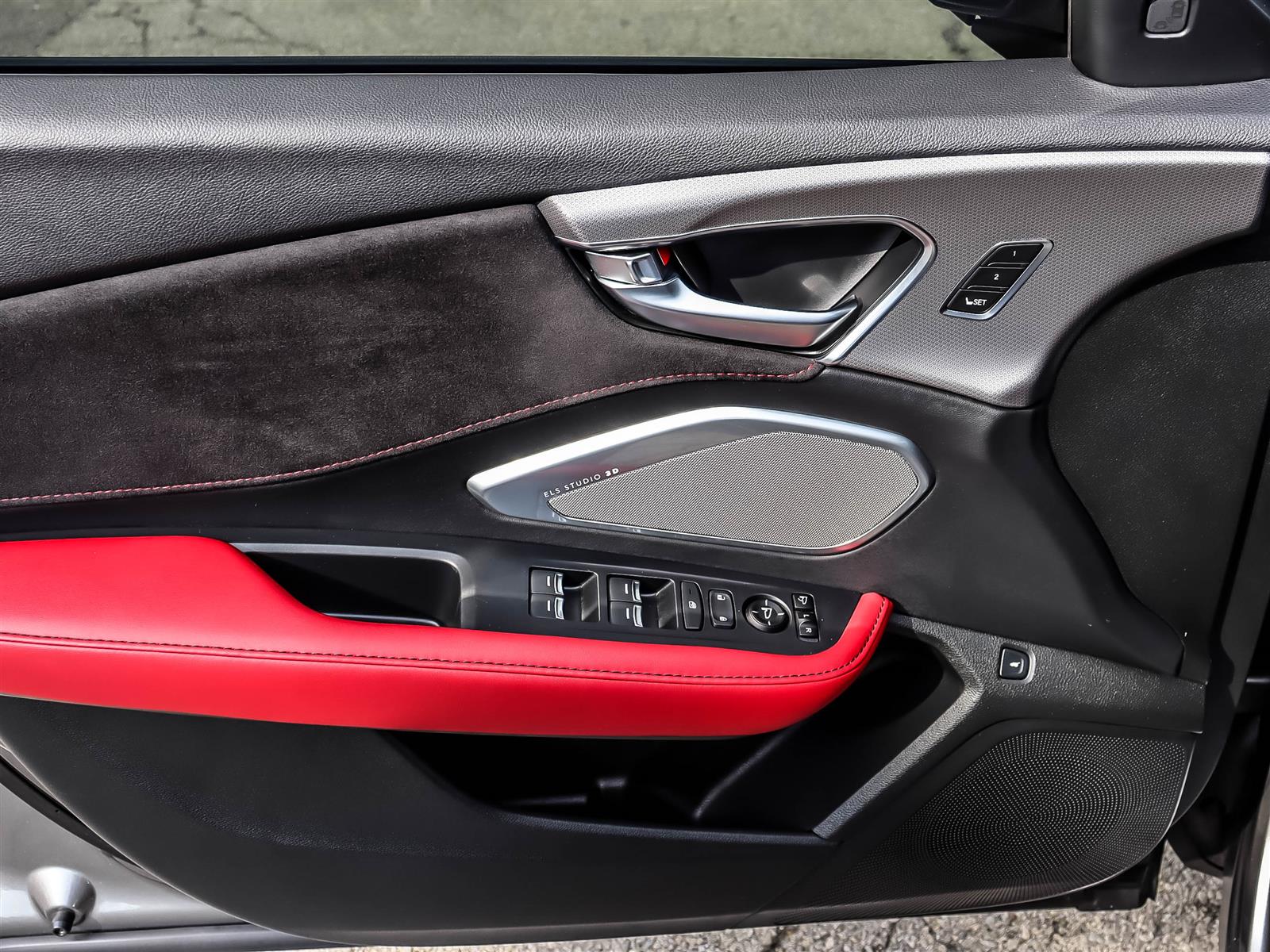 2025 Acura RDX A-Spec Package - Thumbnail 6
