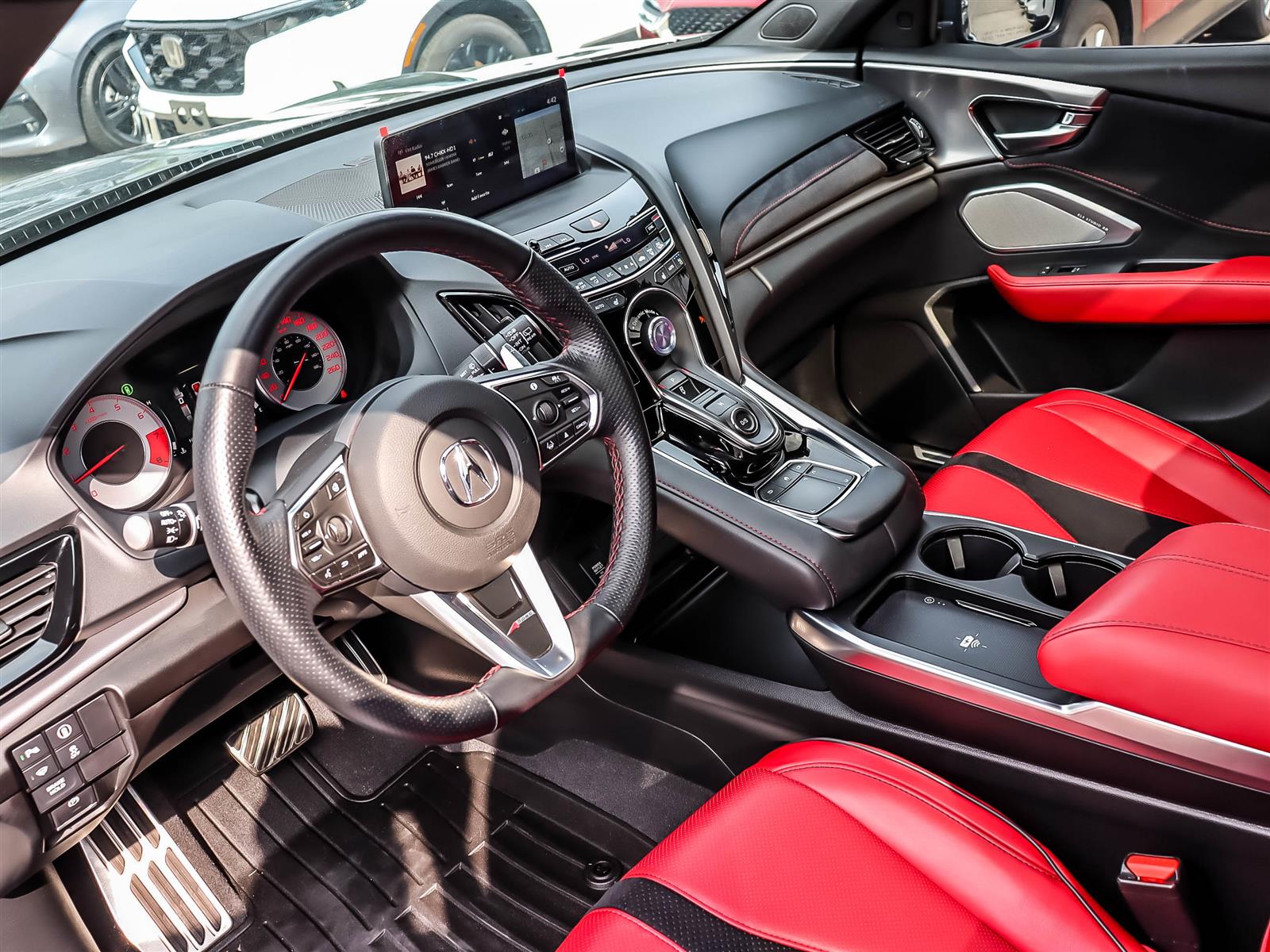 2025 Acura RDX A-Spec Package - Thumbnail 7