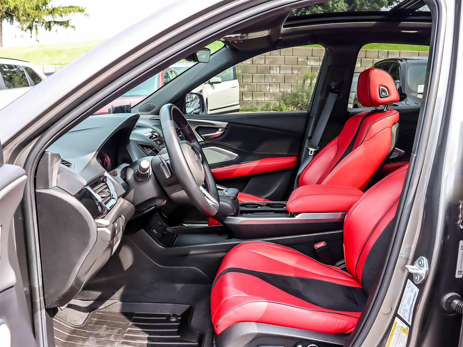 2025 Acura RDX A-Spec Package - Thumbnail 8