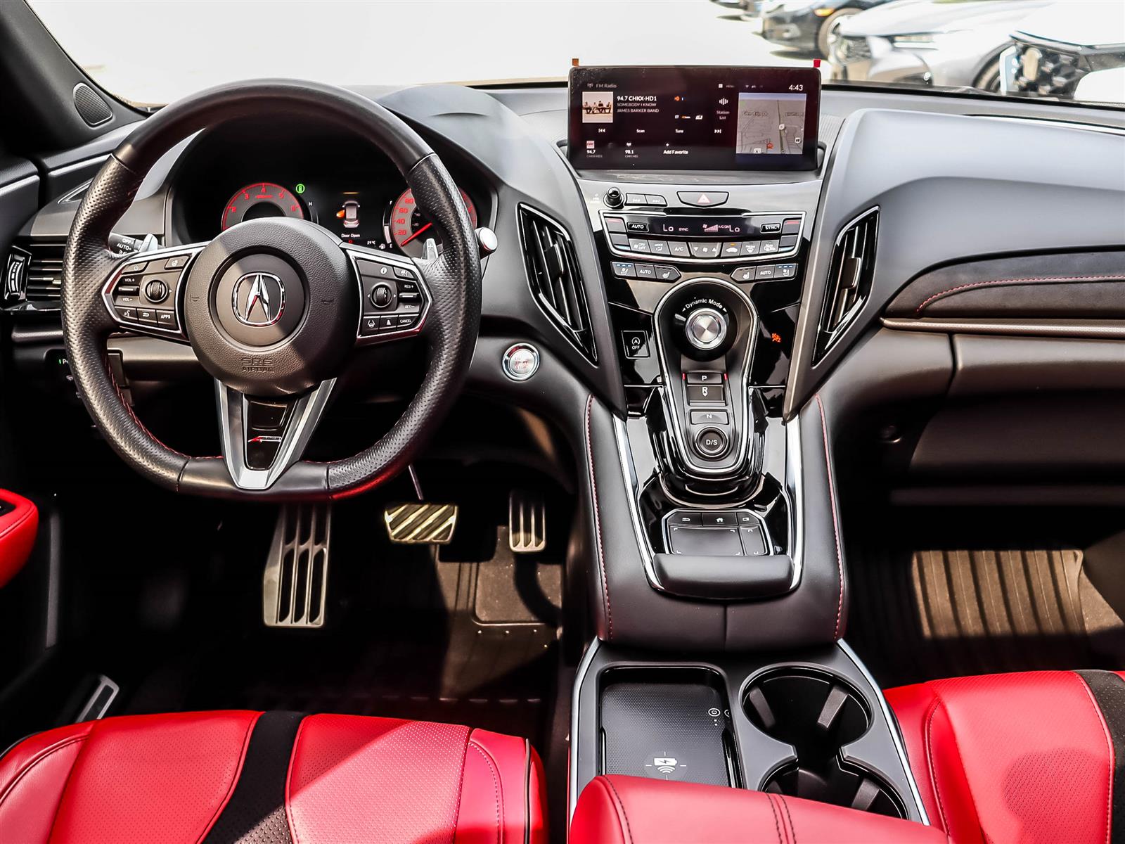 2025 Acura RDX A-Spec Package - Thumbnail 9