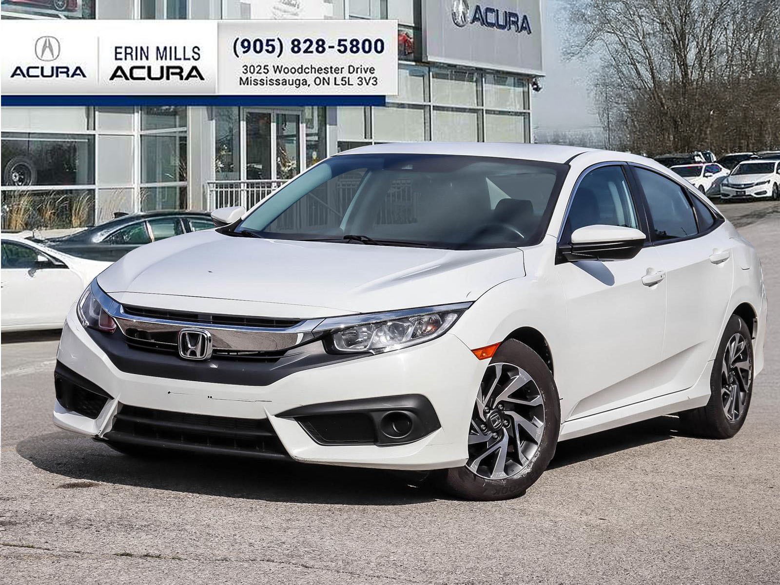 2018 Honda Civic
