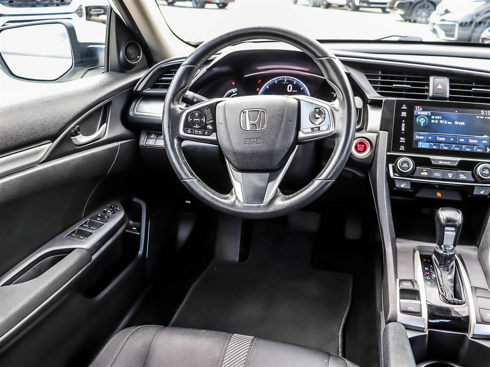 2018 Honda Civic SE - Thumbnail 10