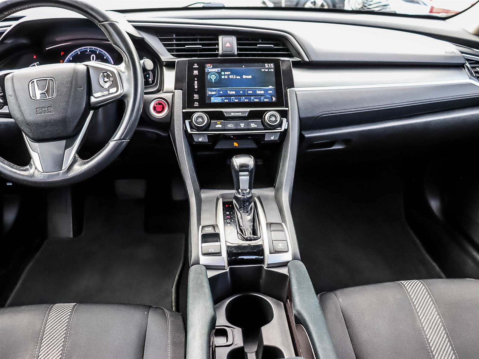2018 Honda Civic SE - Thumbnail 11