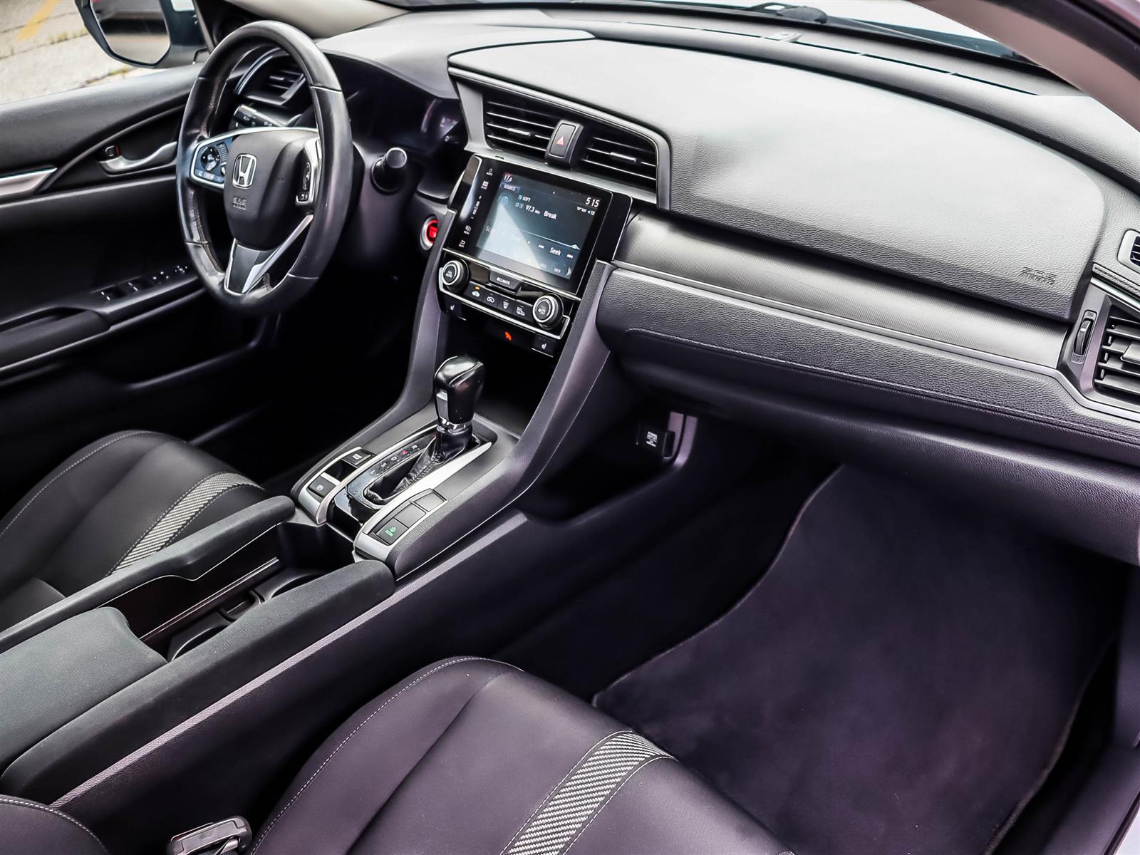 2018 Honda Civic SE - Thumbnail 14
