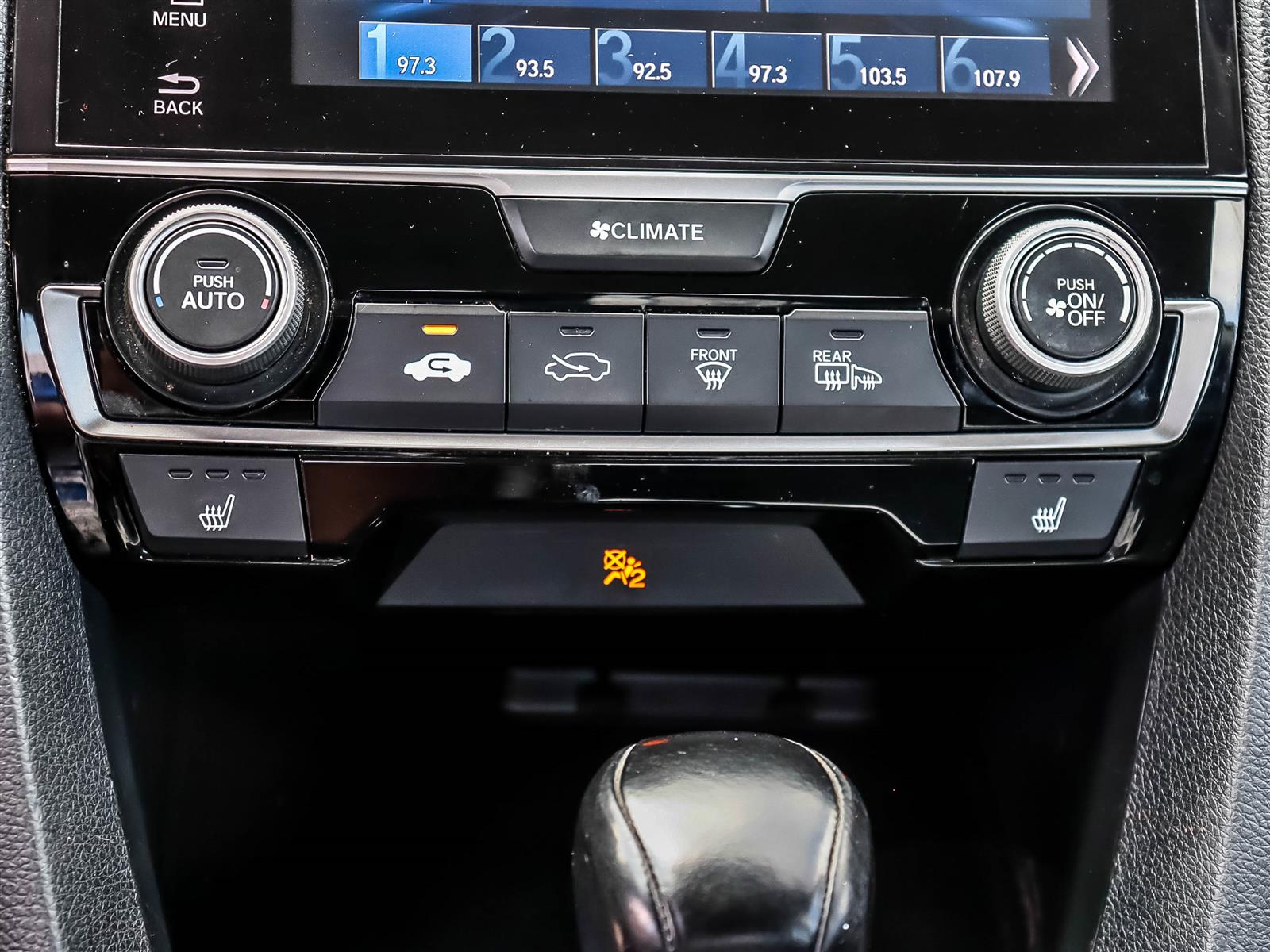 2018 Honda Civic SE - Thumbnail 23