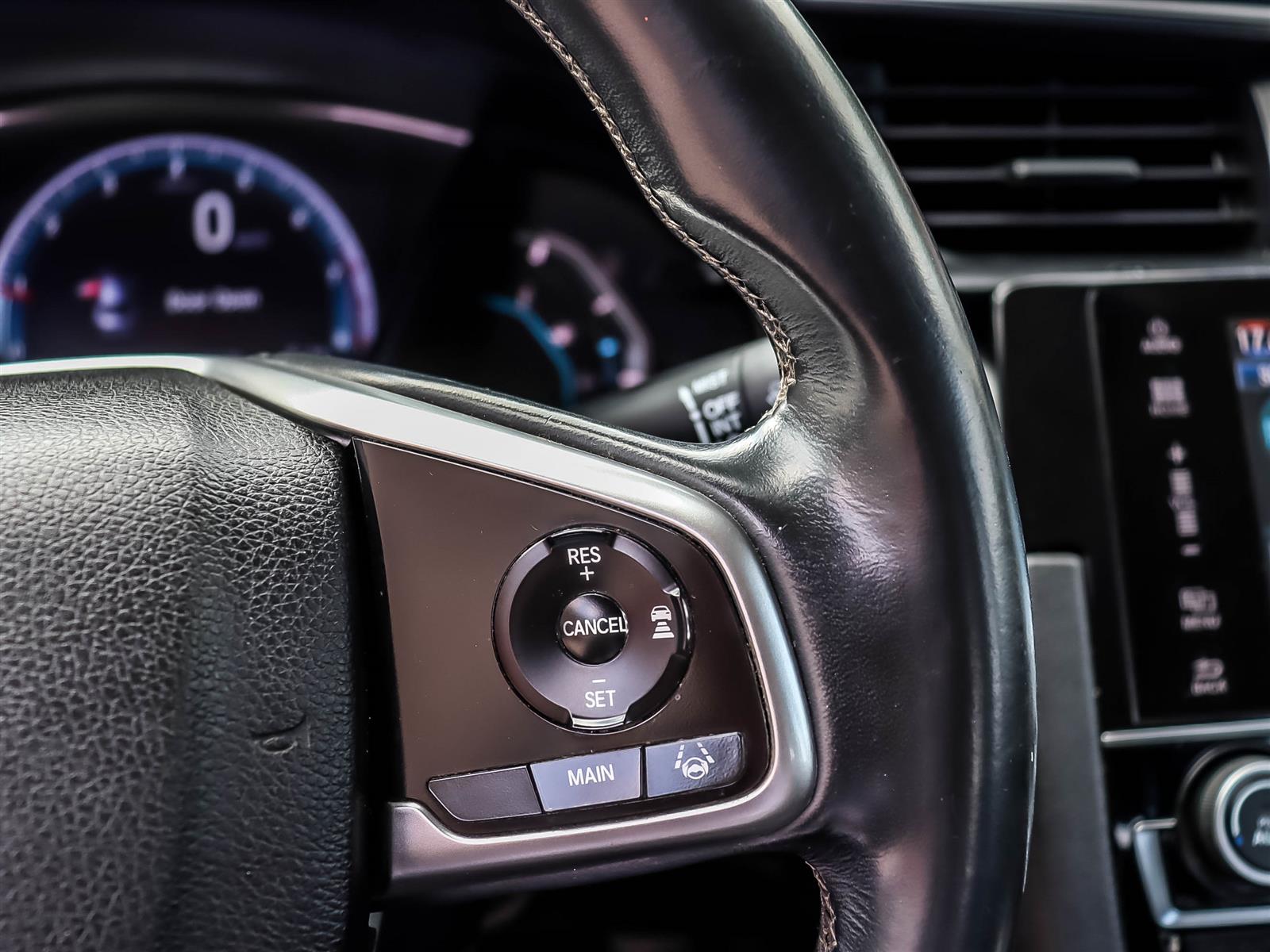 2018 Honda Civic SE - Thumbnail 25