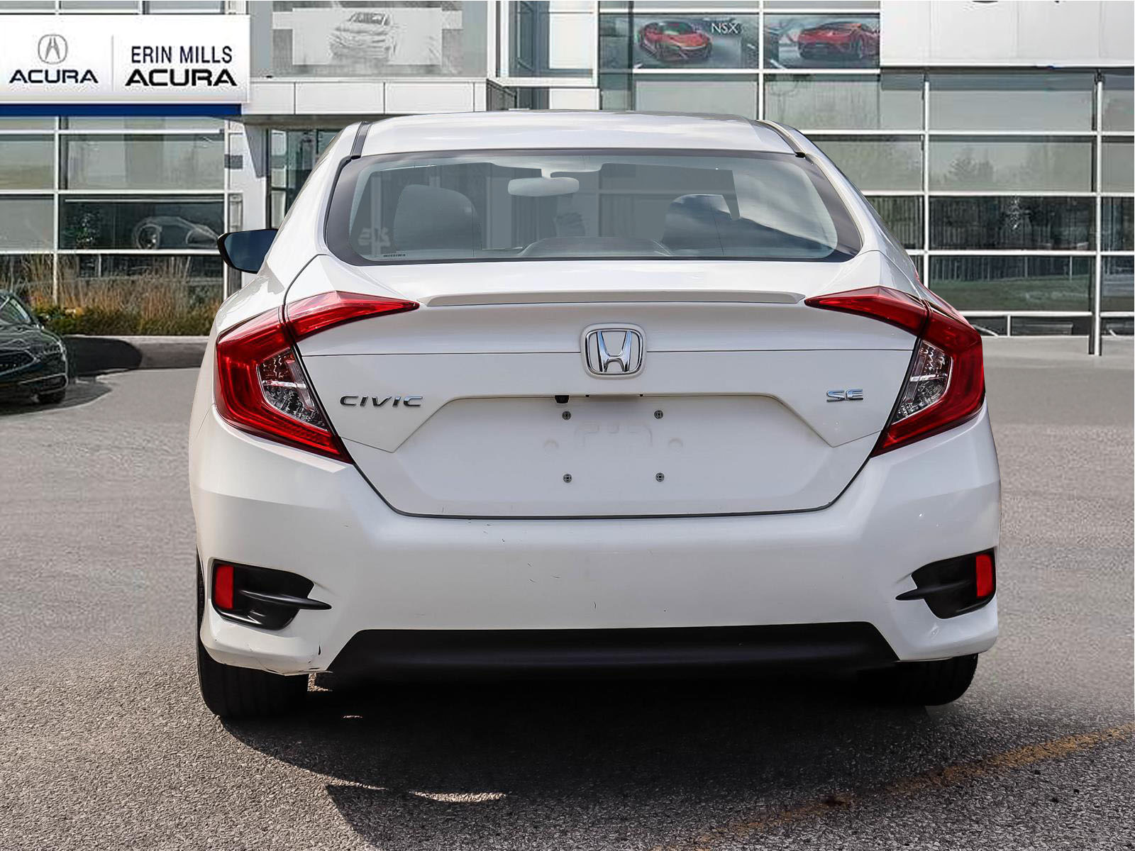 2018 Honda Civic SE - Thumbnail 4
