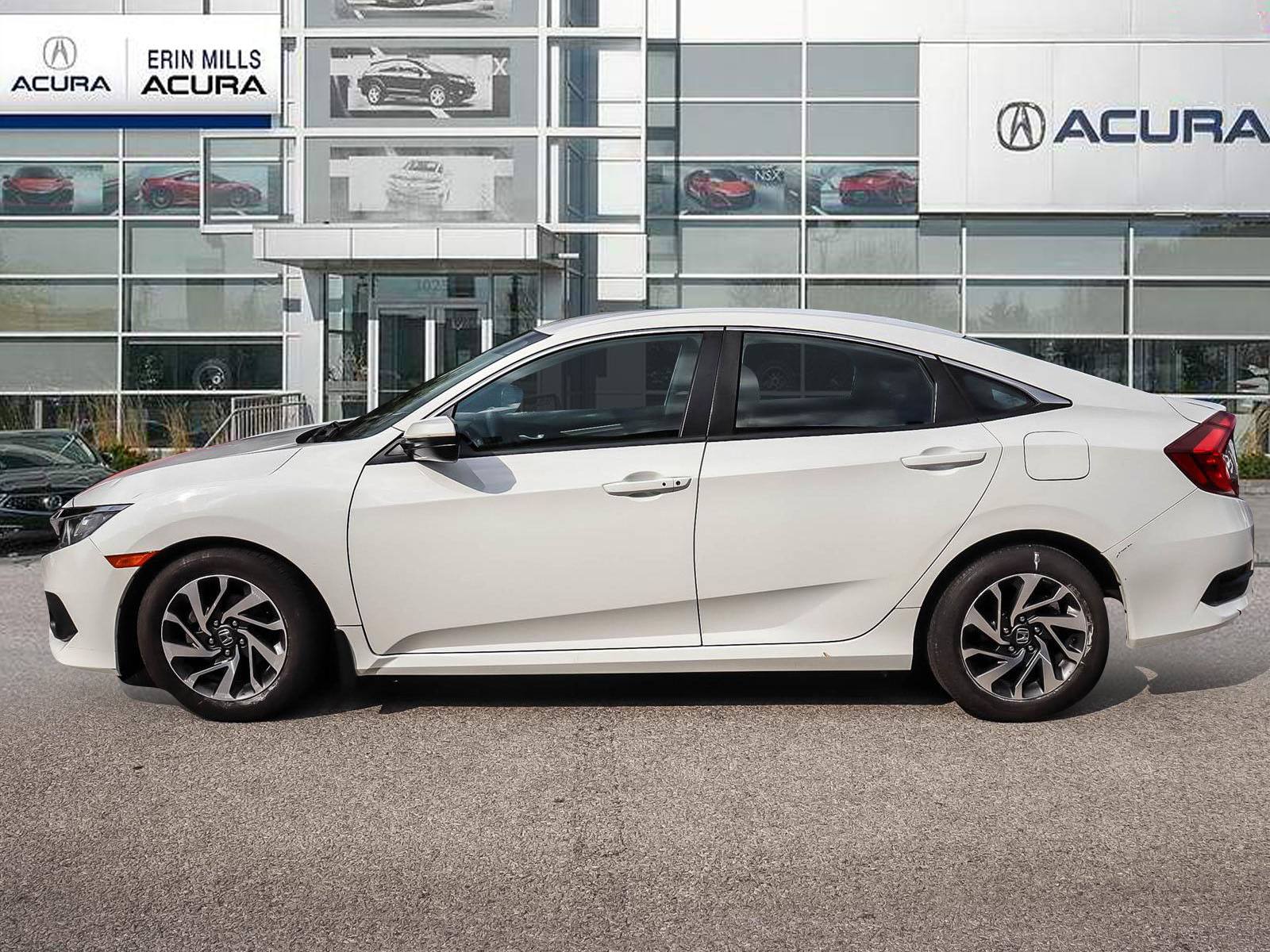 2018 Honda Civic SE - Thumbnail 5