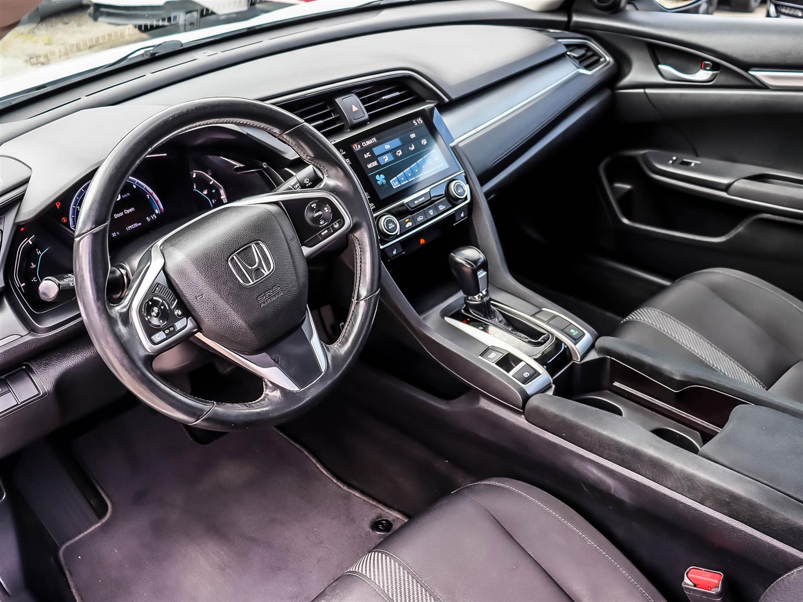 2018 Honda Civic SE - Thumbnail 7