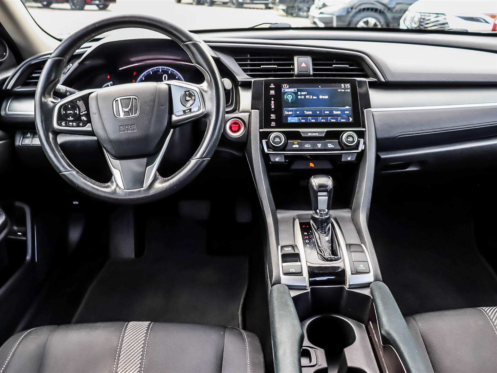 2018 Honda Civic SE - Thumbnail 9