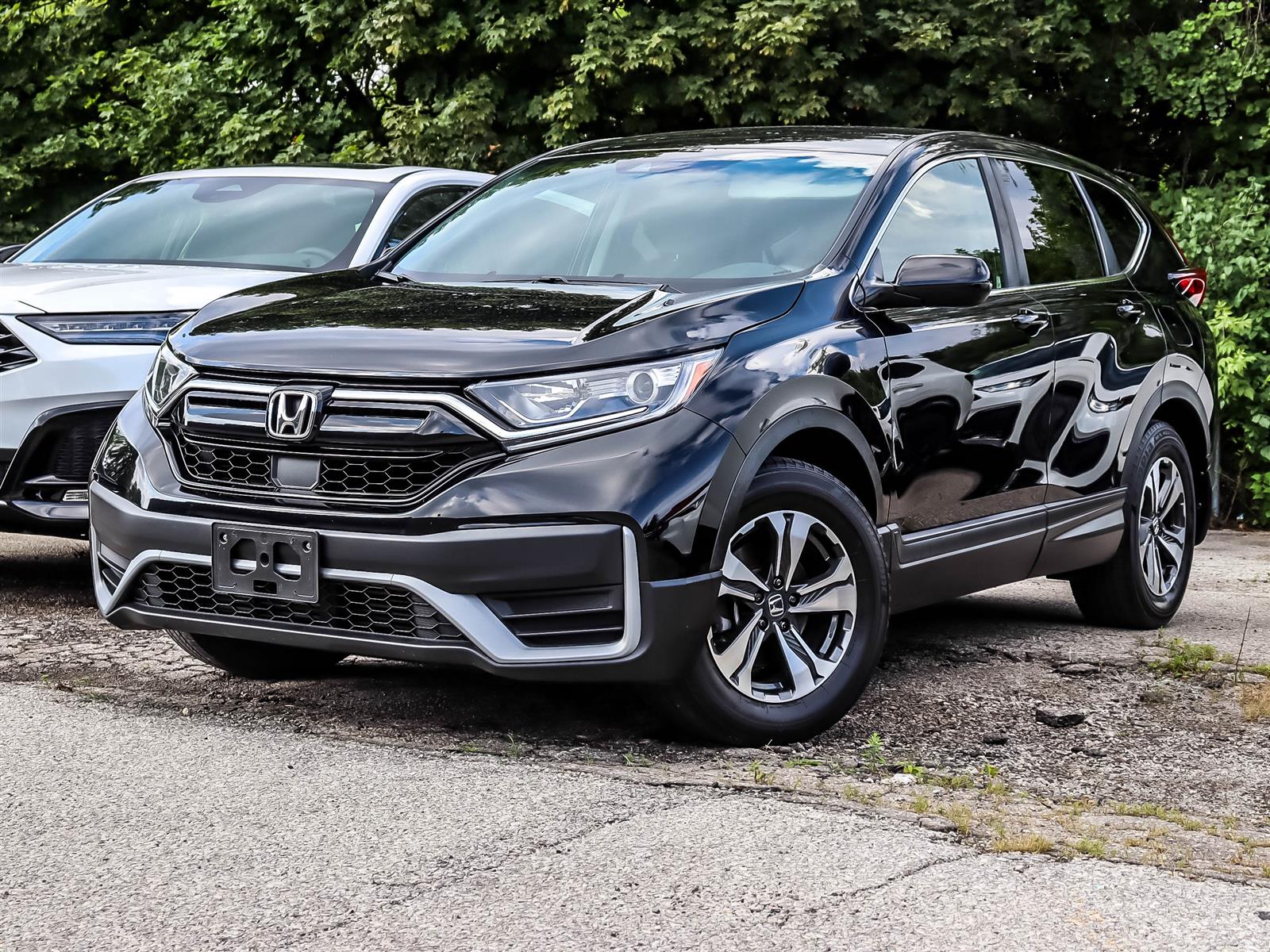 2021 Honda CR-V