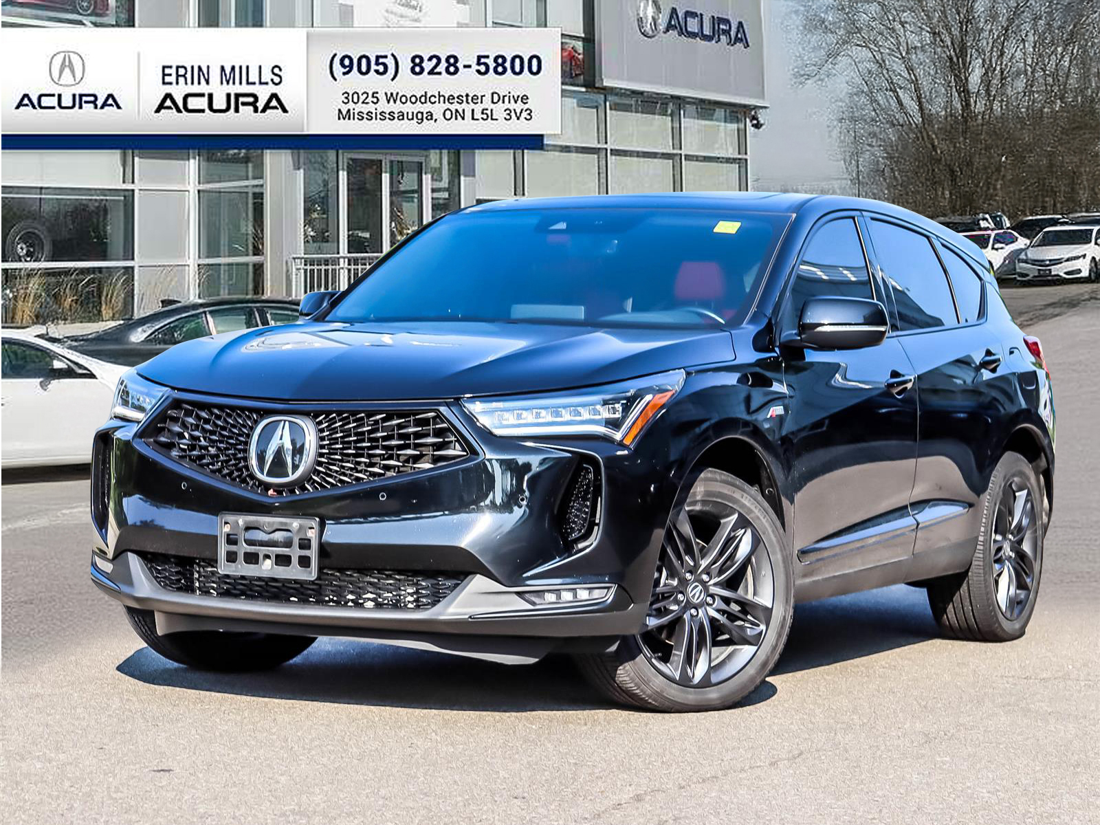 2024 Acura RDX