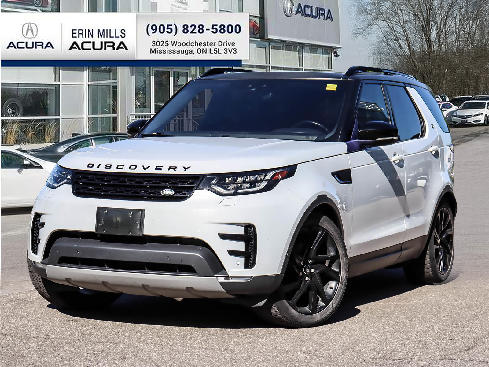 2019 Land Rover Discovery