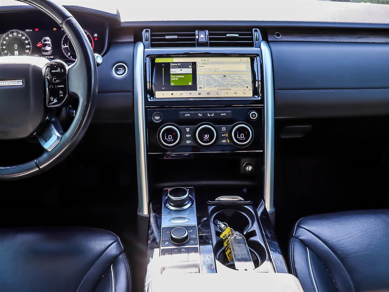 2019 Land Rover Discovery HSE - Thumbnail 11