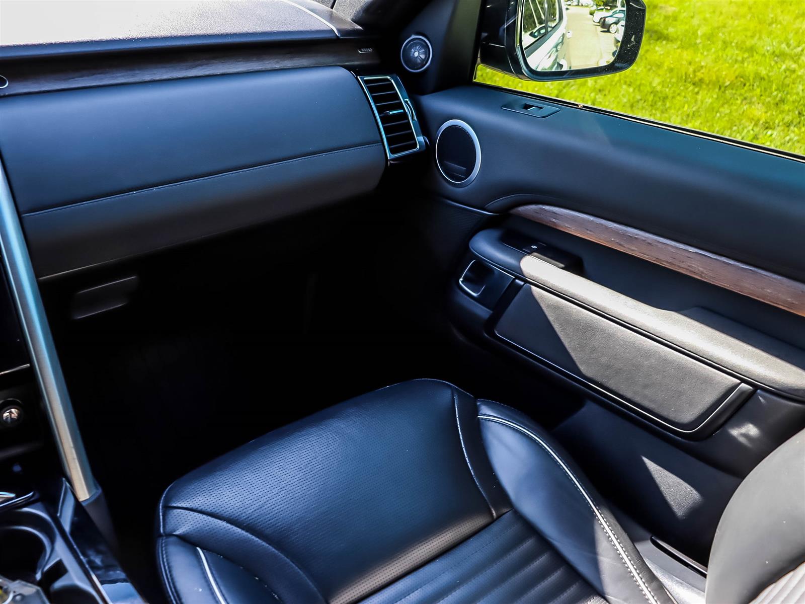 2019 Land Rover Discovery HSE - Thumbnail 12