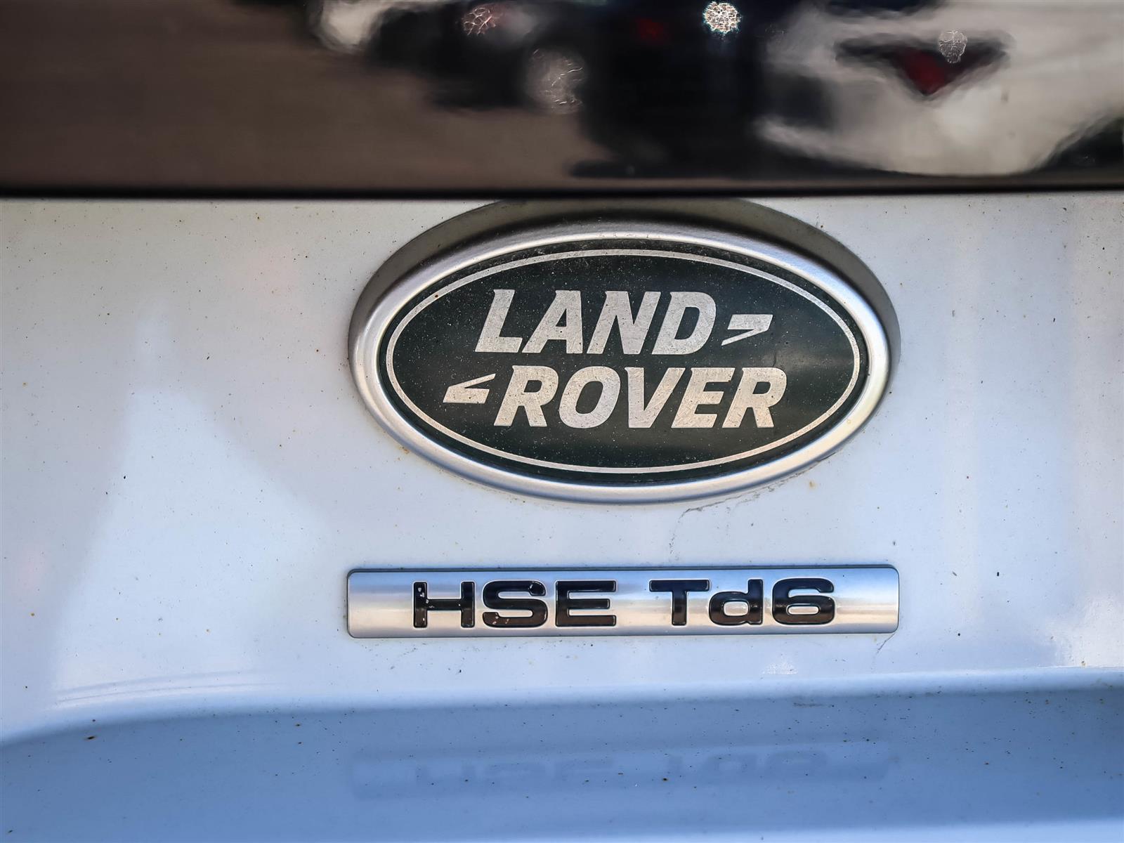 2019 Land Rover Discovery HSE - Thumbnail 23