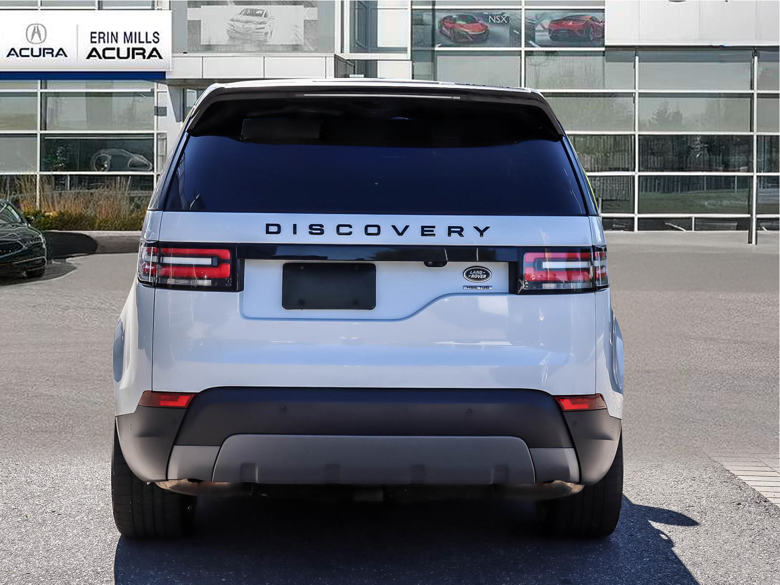 2019 Land Rover Discovery HSE - Thumbnail 4