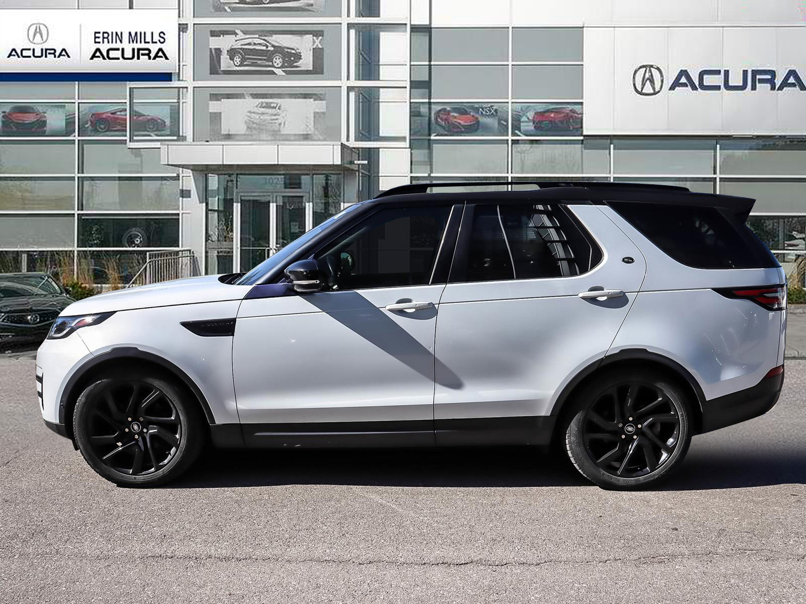 2019 Land Rover Discovery HSE - Thumbnail 5
