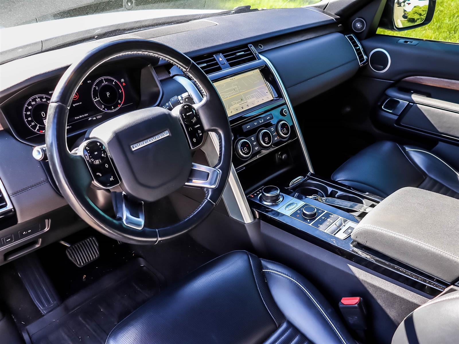2019 Land Rover Discovery HSE - Thumbnail 7