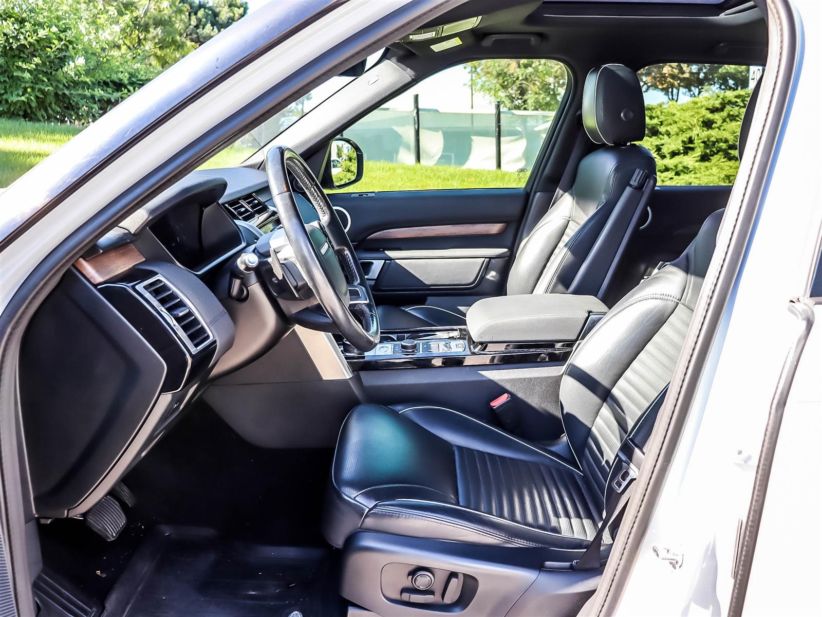 2019 Land Rover Discovery HSE - Thumbnail 8