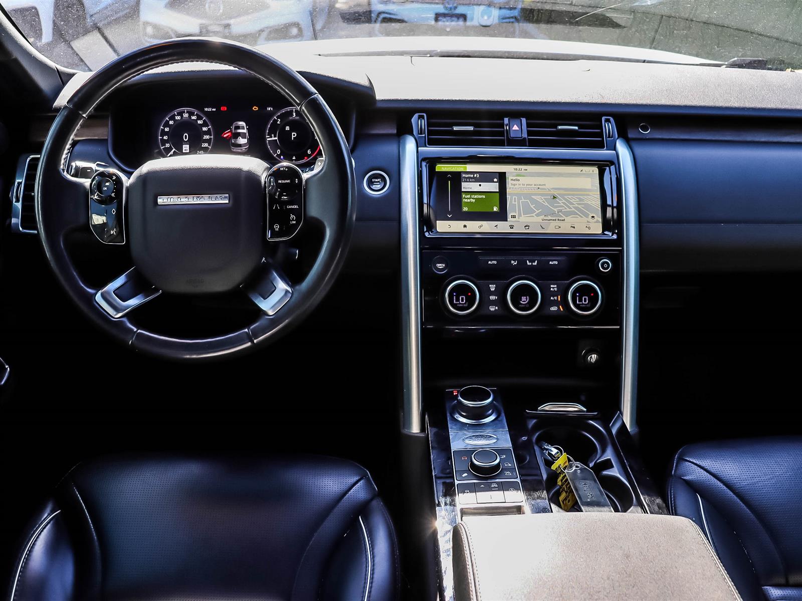 2019 Land Rover Discovery HSE - Thumbnail 9