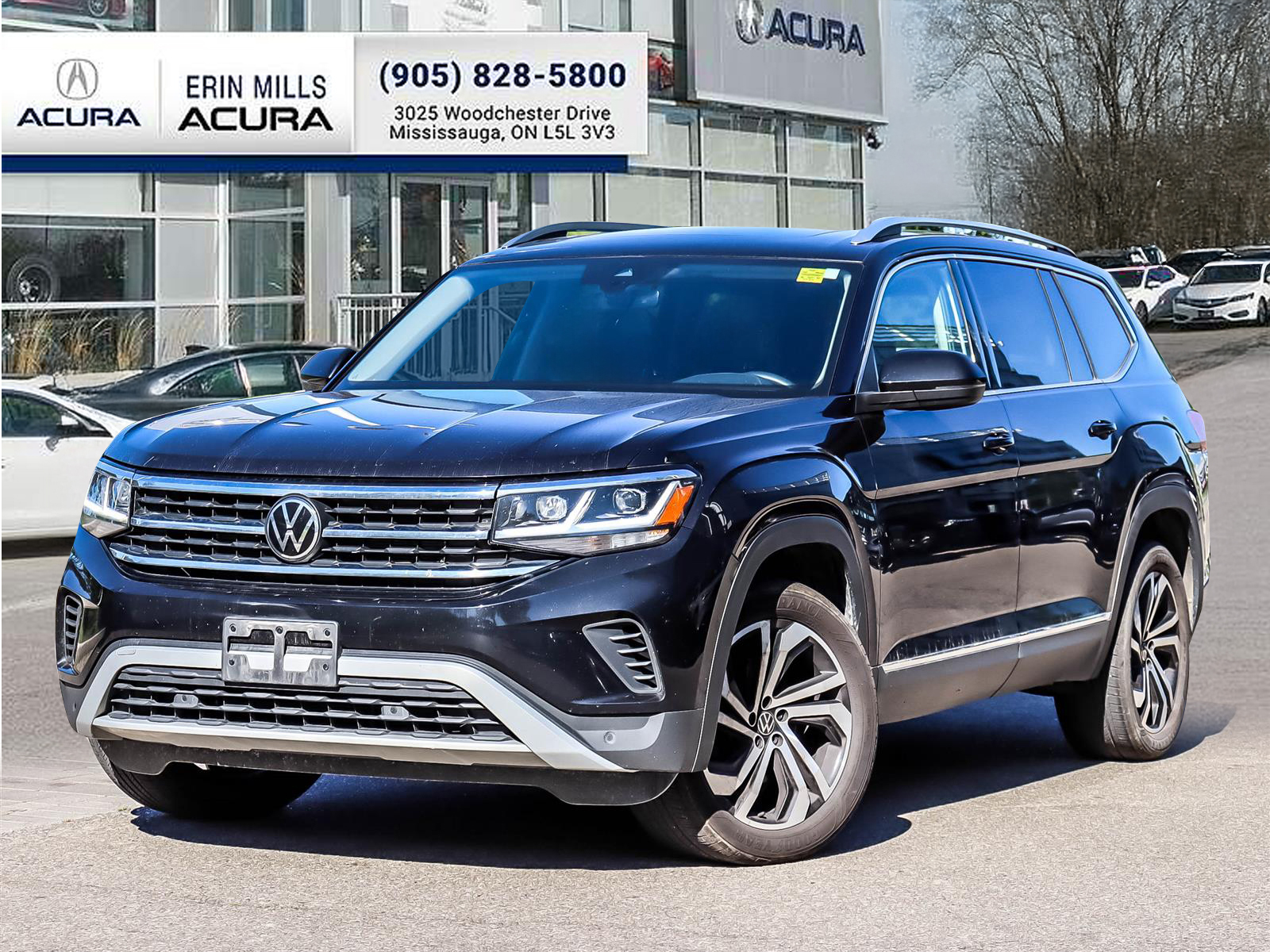 2023 Volkswagen Atlas