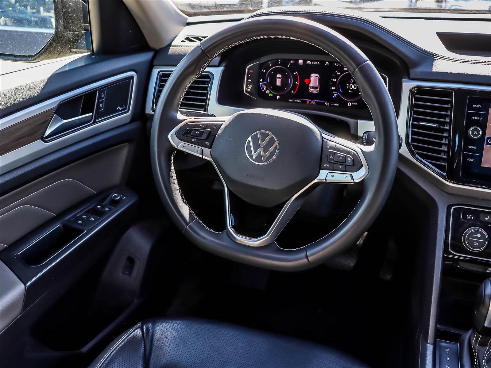 2023 Volkswagen Atlas Highline - Thumbnail 10