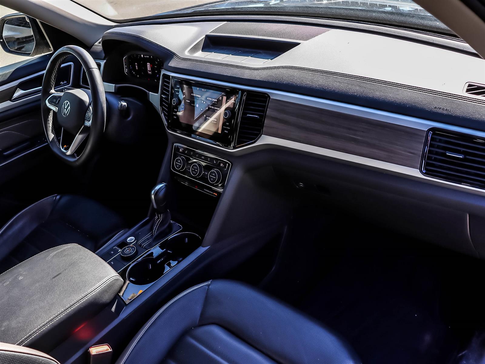 2023 Volkswagen Atlas Highline - Thumbnail 14
